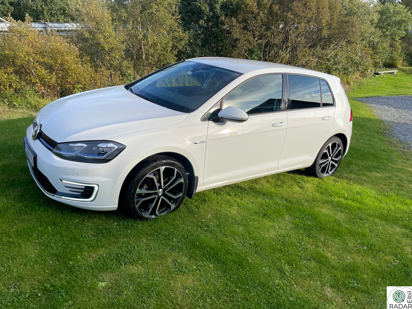 VOLKSWAGEN GOLF Exclusive (K)