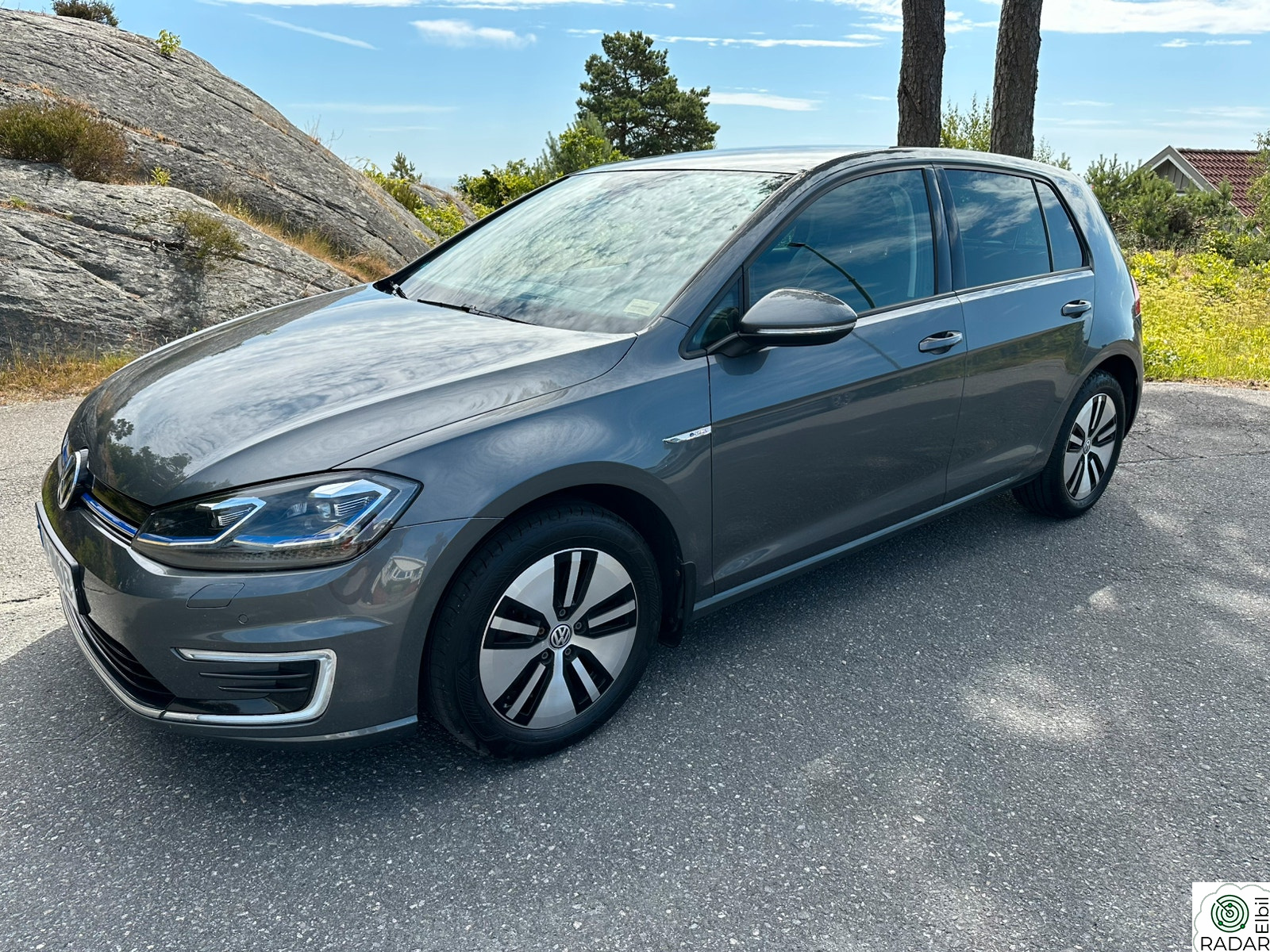 VOLKSWAGEN GOLF Exclusive (K)