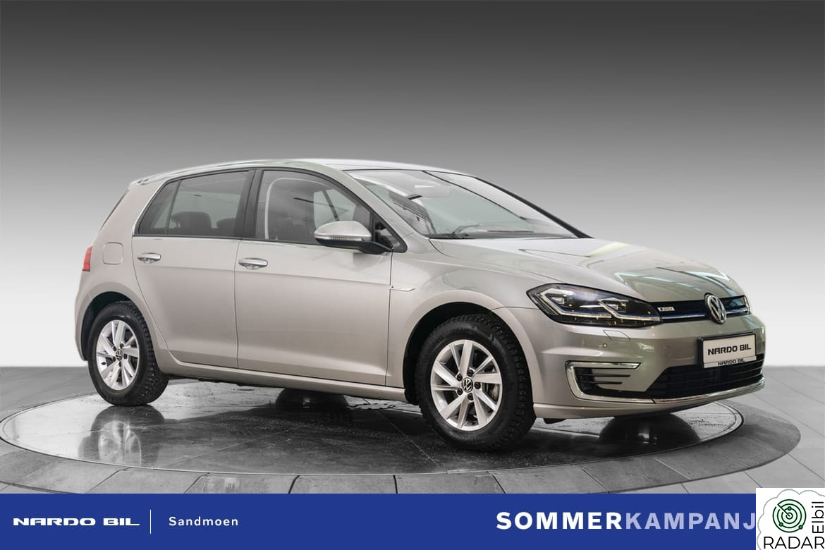 VOLKSWAGEN GOLF Endelig tid for VÅRkampanje hos Nardo Bil!