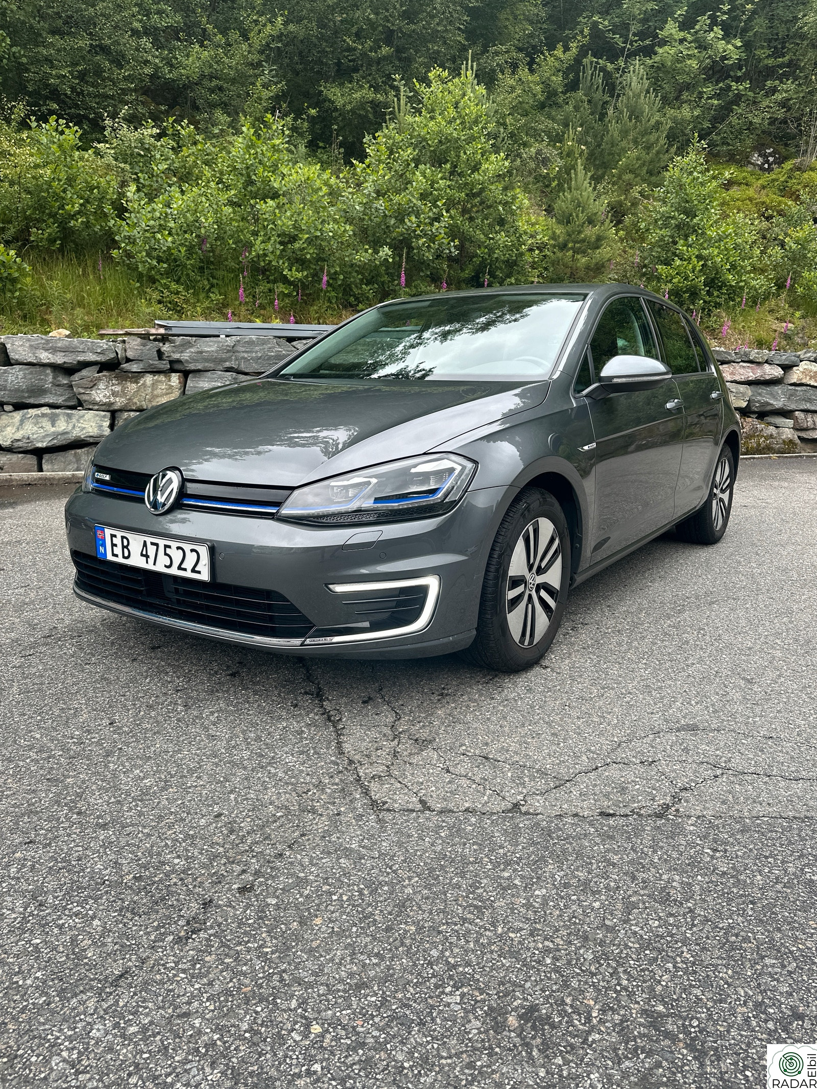 VOLKSWAGEN GOLF E Golf
