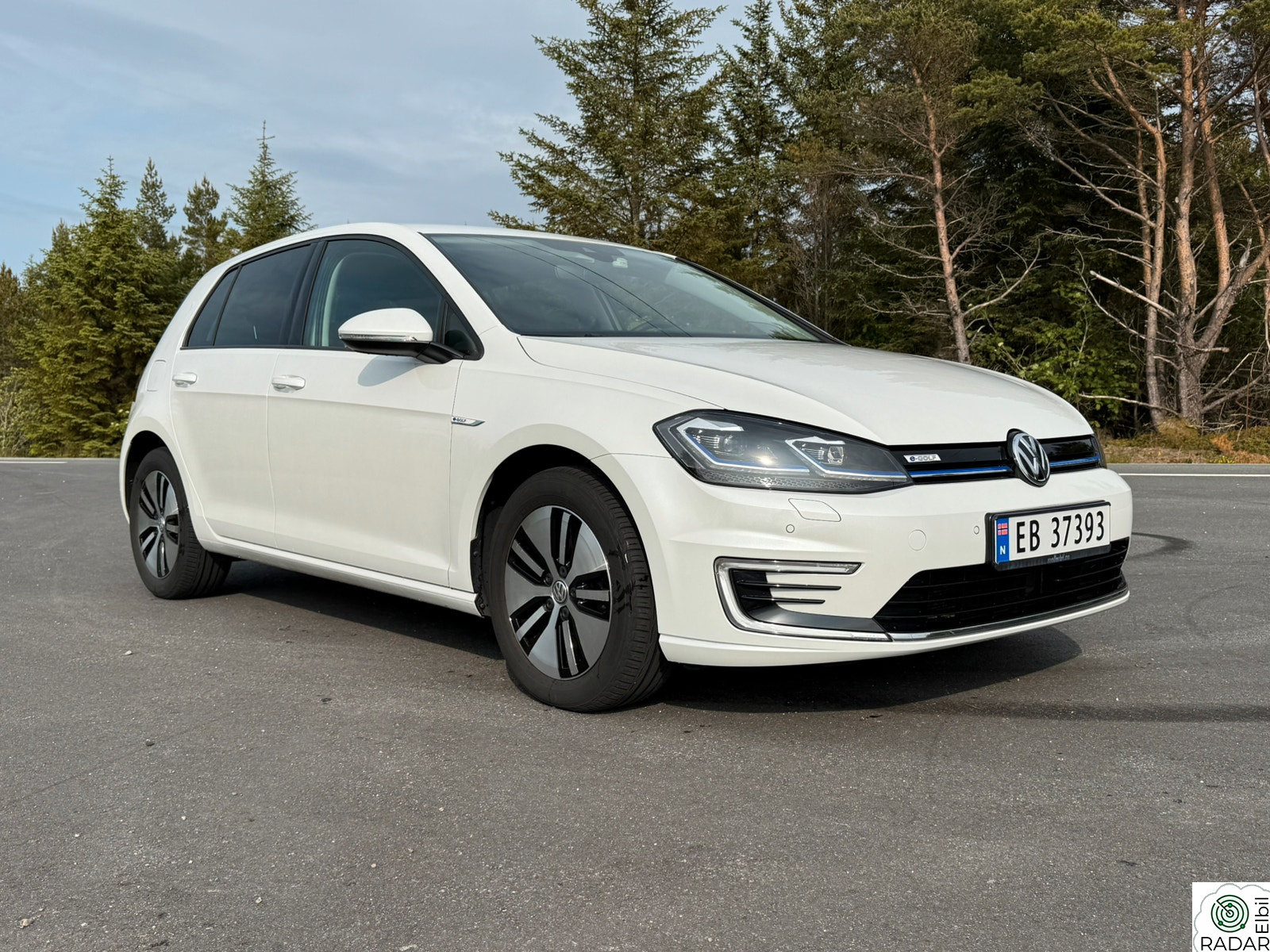 VOLKSWAGEN GOLF Exclusive (K)