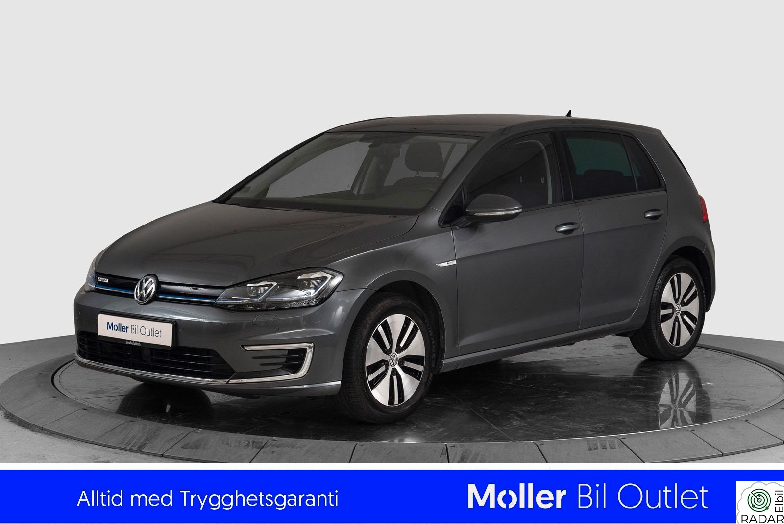 VOLKSWAGEN GOLF 136 hk - R.Kam, LED, Navi, KeylessAccess