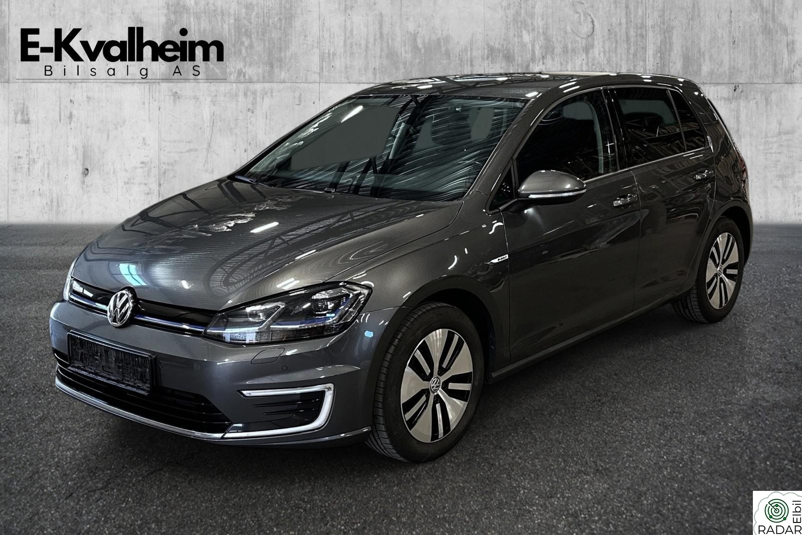 VOLKSWAGEN GOLF E Golf | ACC | Navi | Kamera | Varmepumpe | Led Lys |