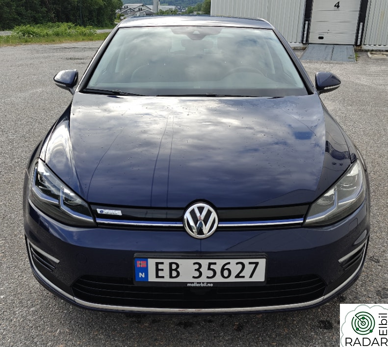 VOLKSWAGEN GOLF Exclusive (K)