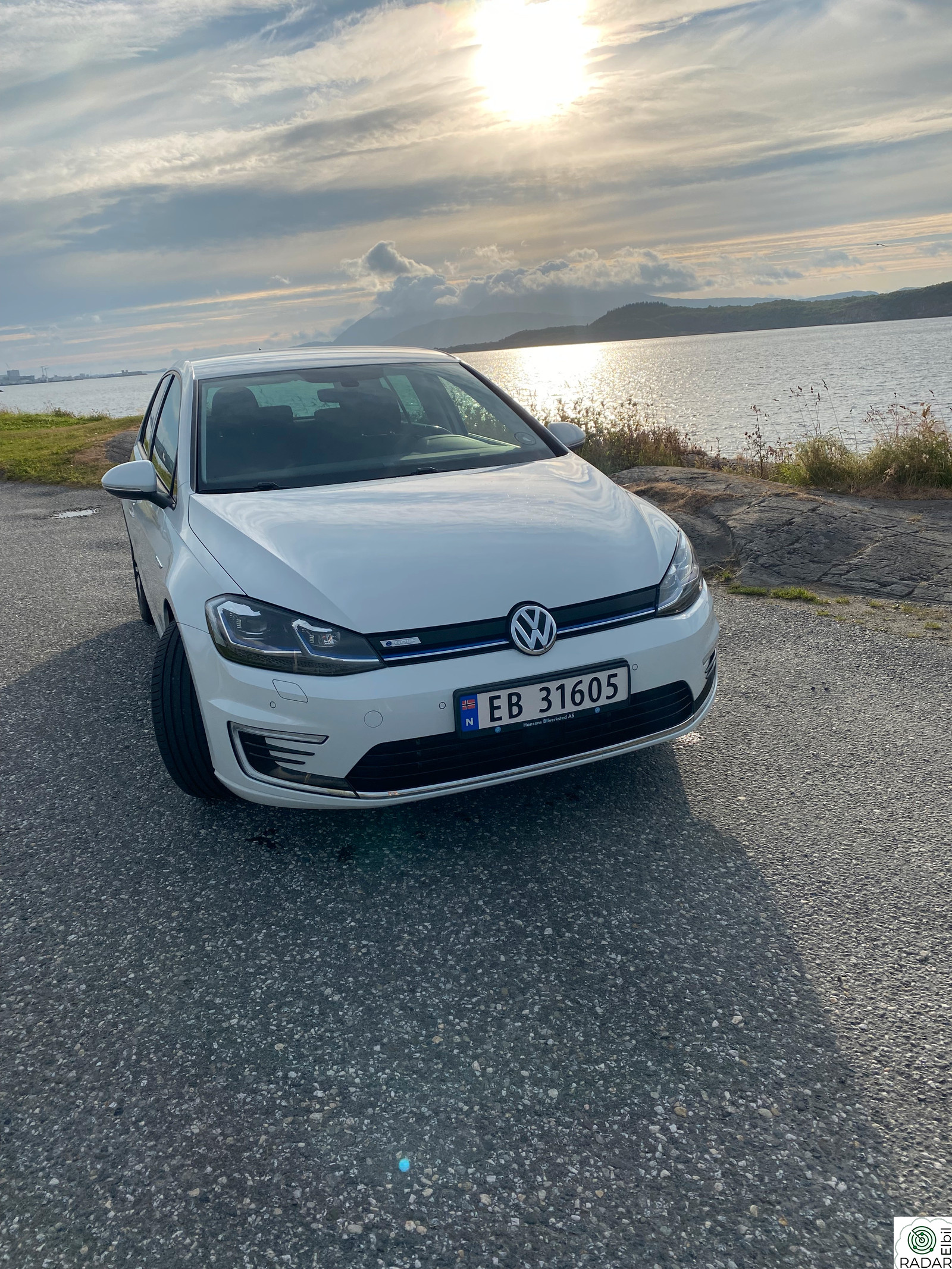 VOLKSWAGEN GOLF Comfo 100 E1F