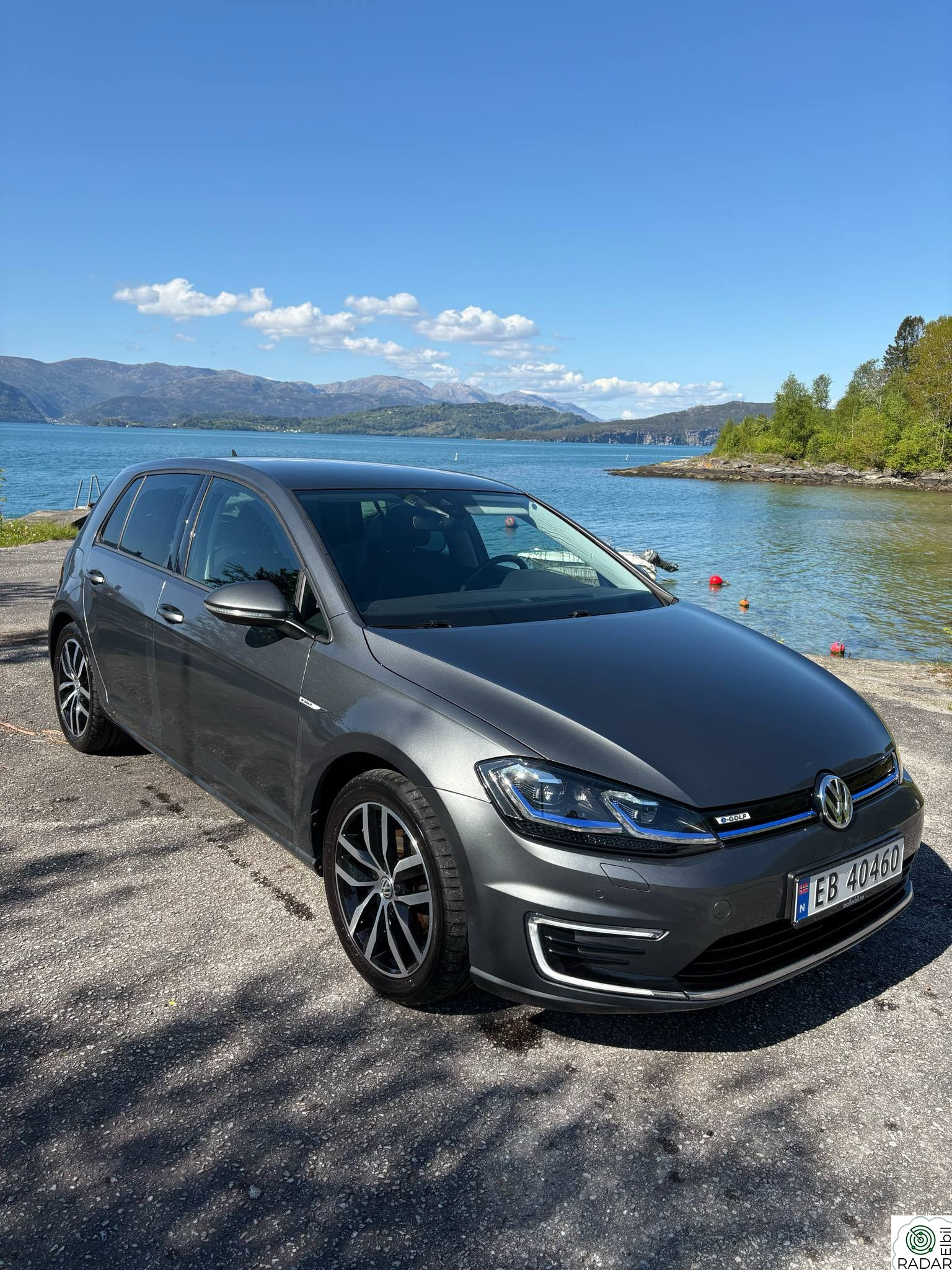 VOLKSWAGEN GOLF Exclusive (K)