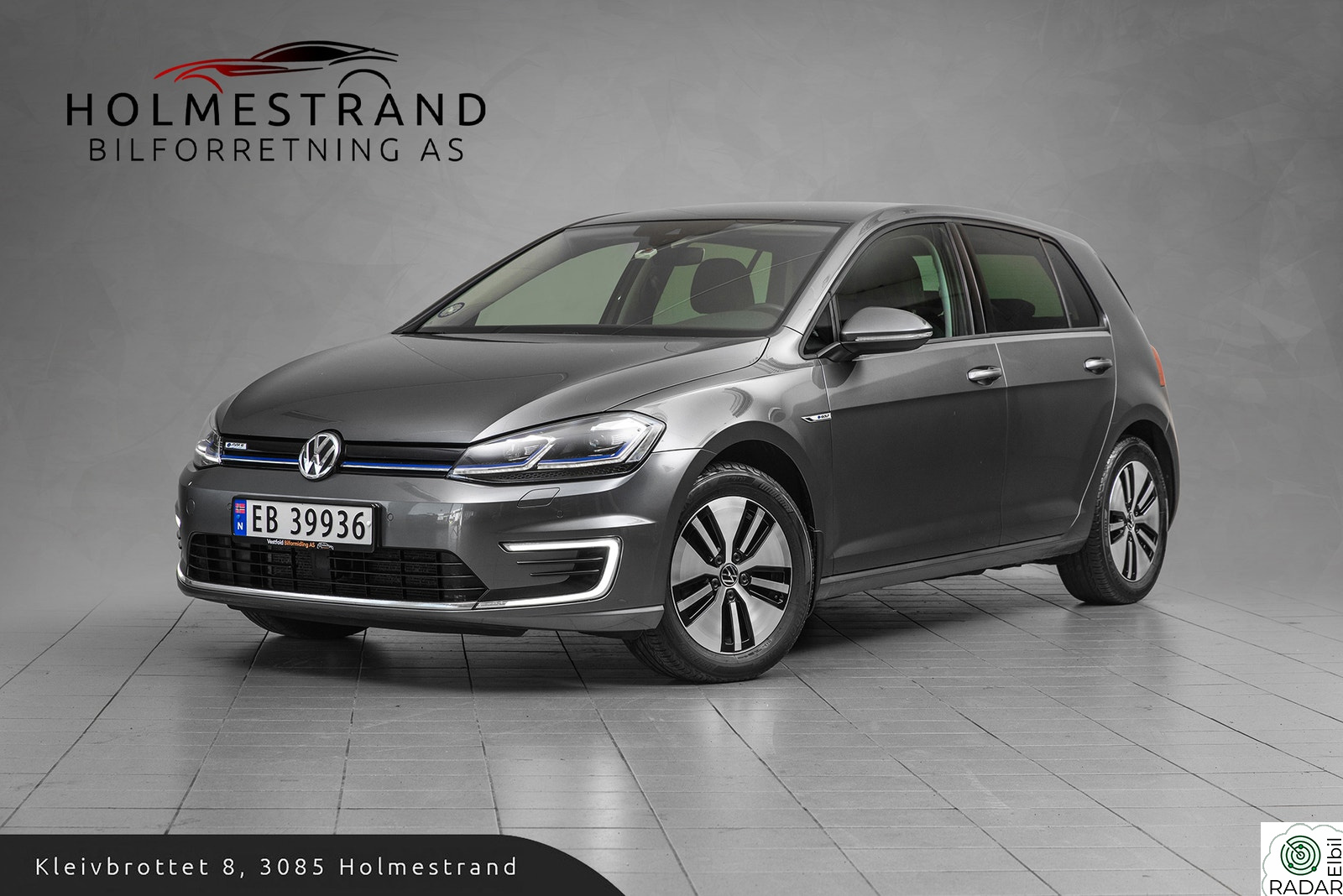 VOLKSWAGEN GOLF 100KW 300KM SKINN/AID/KEYLESS/ACC/R.KAM/DYN.LED/DAB+!
