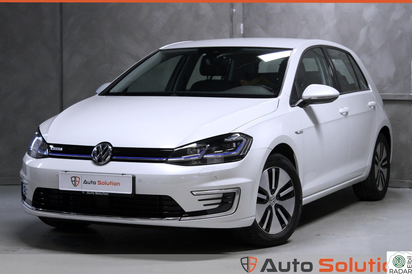 VOLKSWAGEN GOLF E-GOLF 136hk| ACC| NAVI| DAB| KEYLESS| ActiveInfo Disp.
