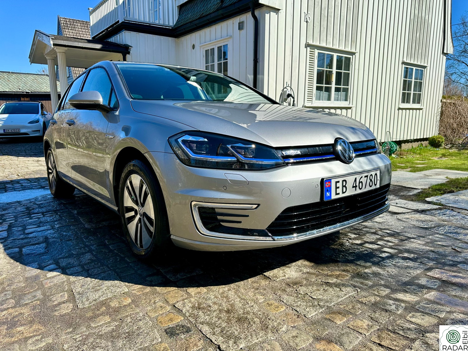 VOLKSWAGEN GOLF Exclusive (K)