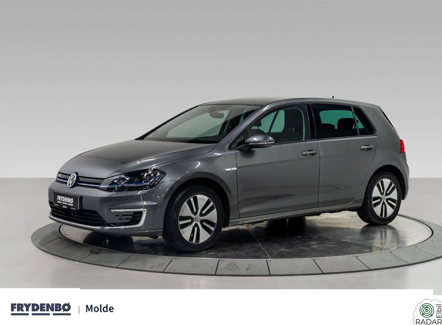 VOLKSWAGEN GOLF Exclusive 136 hk SKINN|LED|R.KAM|ACC|VARMEP.++