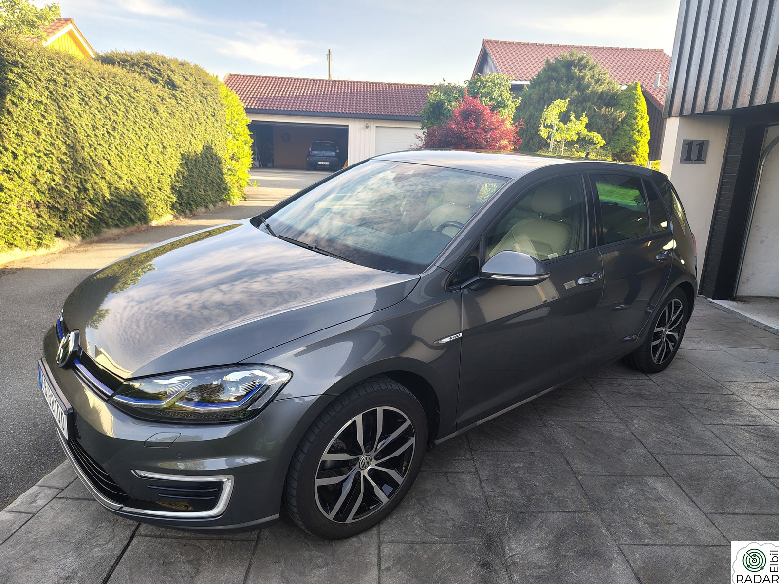 VOLKSWAGEN GOLF Exclusive (K)
