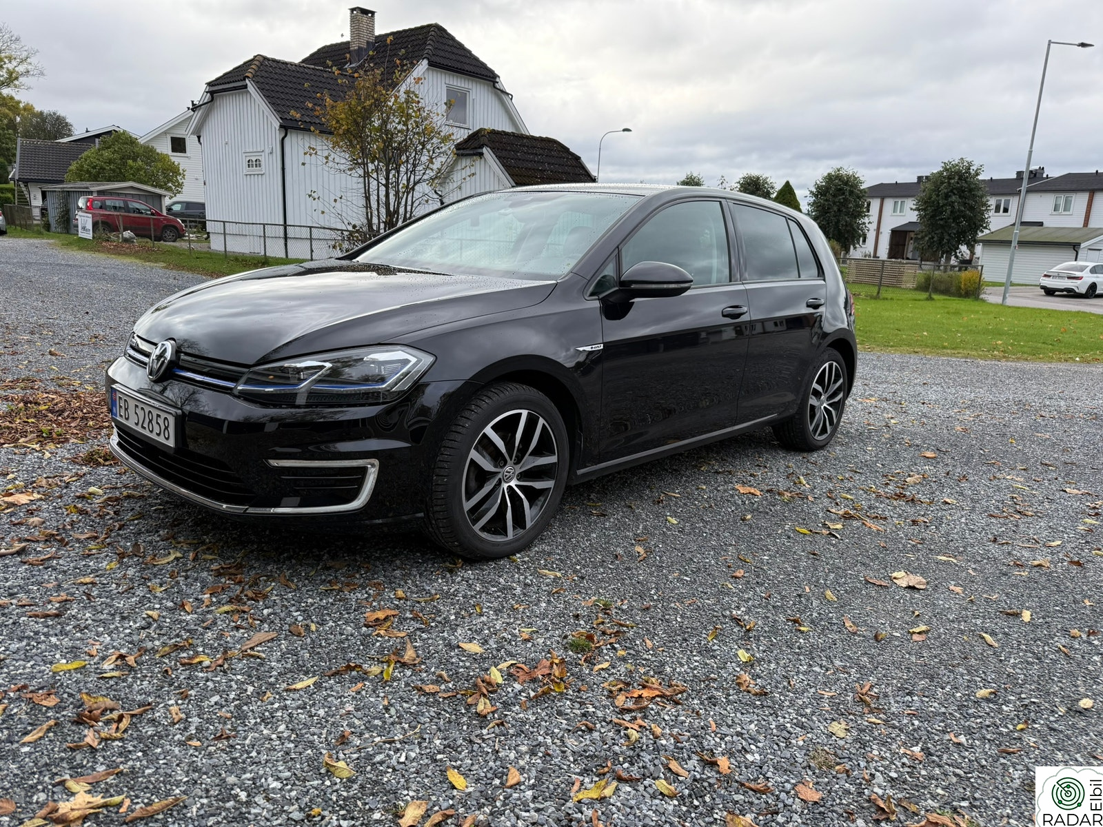 VOLKSWAGEN GOLF Exclusive (K)
