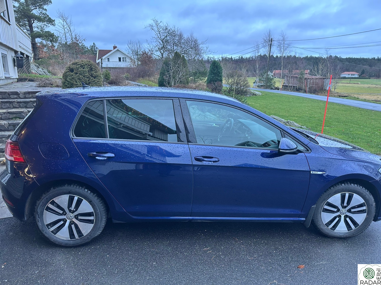 VOLKSWAGEN GOLF Exclusive (K)