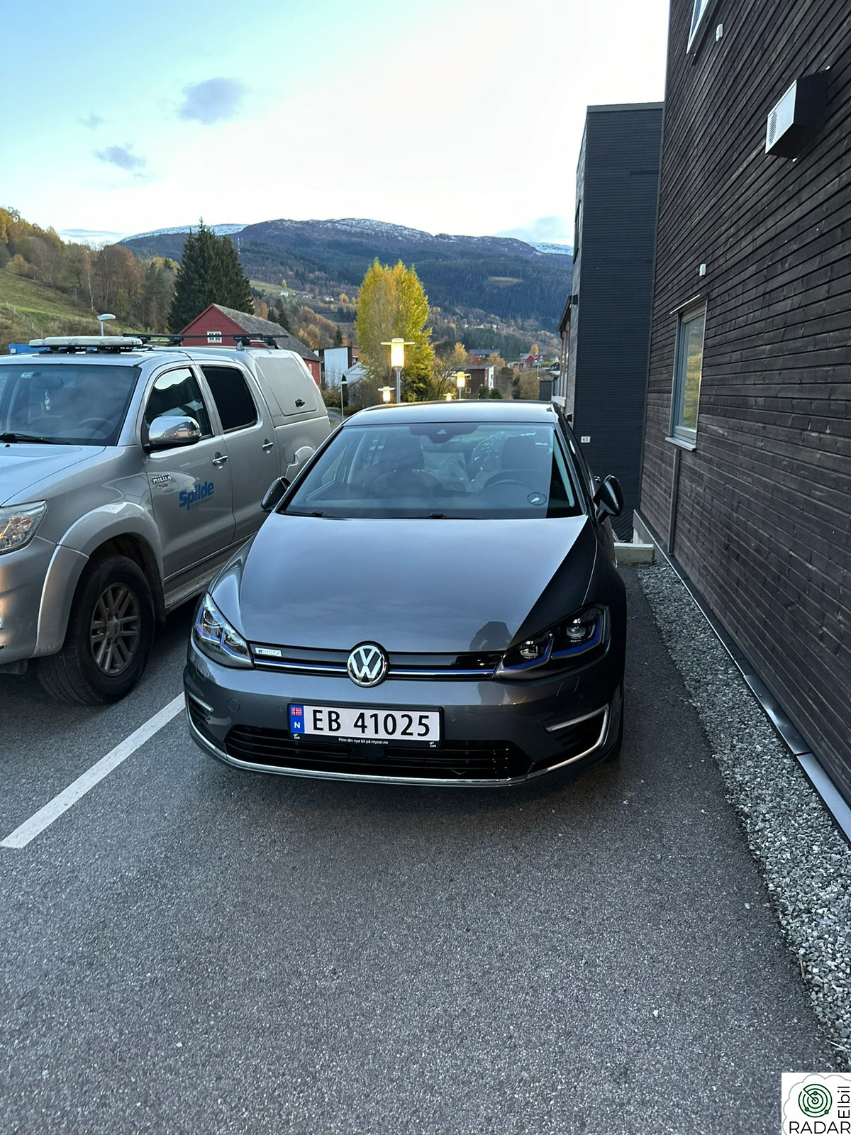 VOLKSWAGEN GOLF Exclusive (K)
