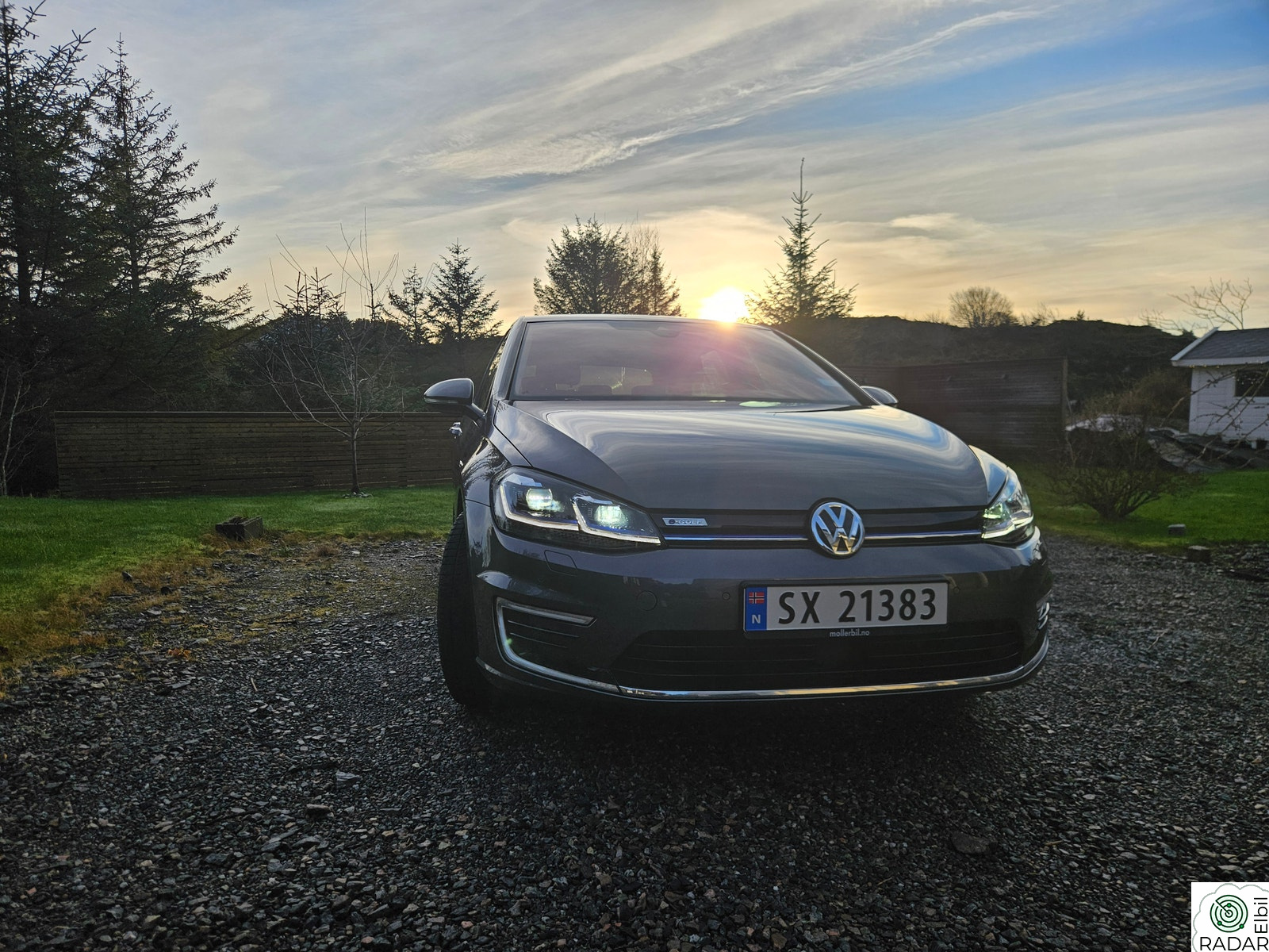 VOLKSWAGEN GOLF Exclusive (K)