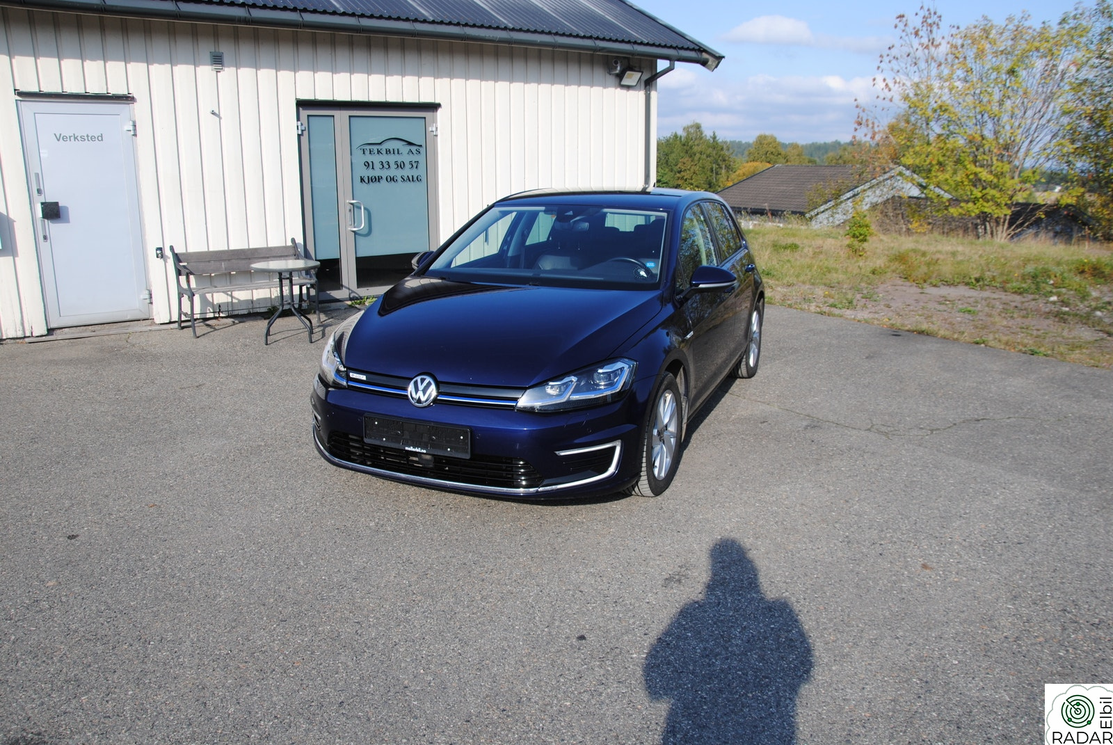 VOLKSWAGEN GOLF Exclusive (K)