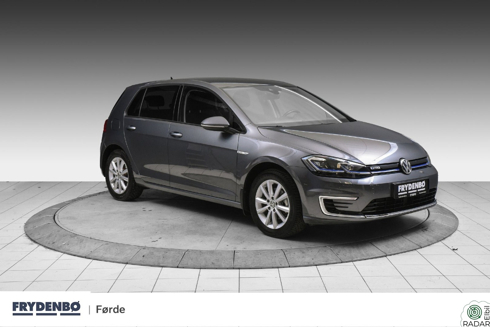 VOLKSWAGEN GOLF Exclusive ACC|SKINN|LED|KEYLESS|TONEDE|VARMEP.+