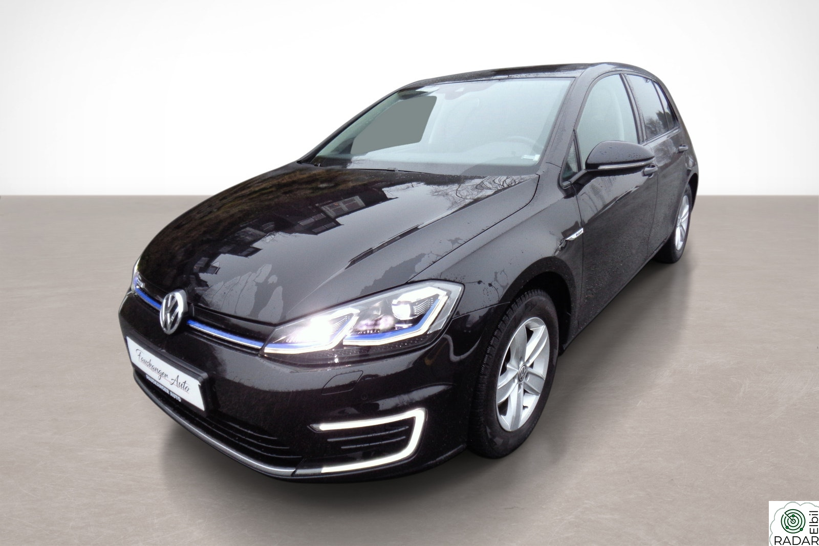 VOLKSWAGEN GOLF E-GOLF 300 KM EXCLUSIVE RYGGEKAMERA ACC NAVI DAB+