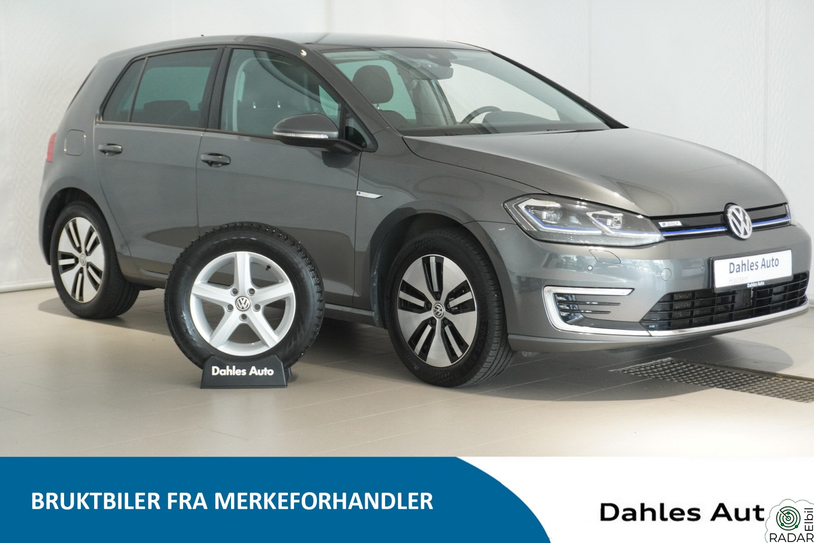 VOLKSWAGEN GOLF E-golf 136 hk * ACC,NAVI,KAMERA,ACTIVE INFO