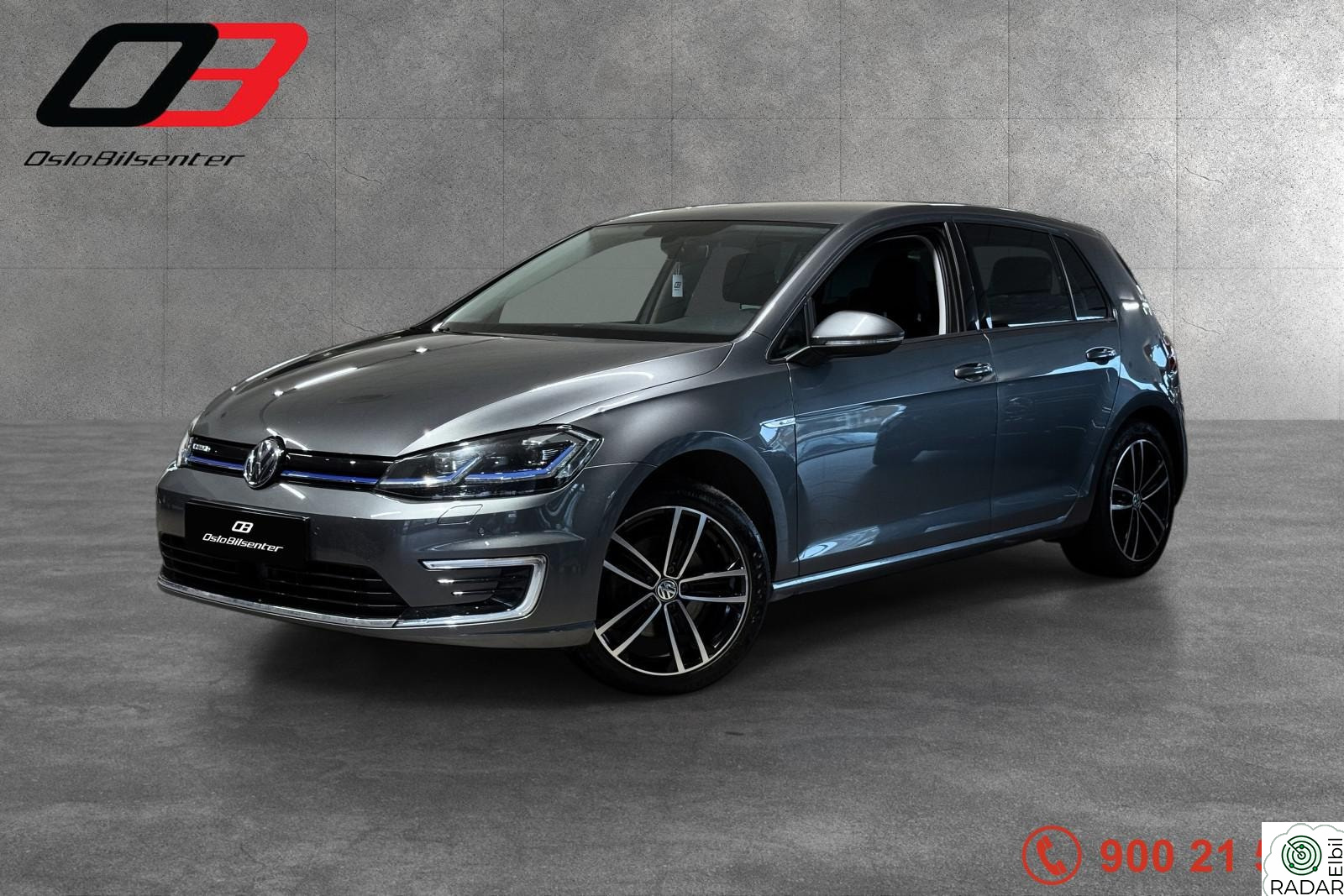 VOLKSWAGEN GOLF 136HK/SKINN/DAB/NAVI/KEYLESS GO/KAMERA/BLUETOOTH/USB