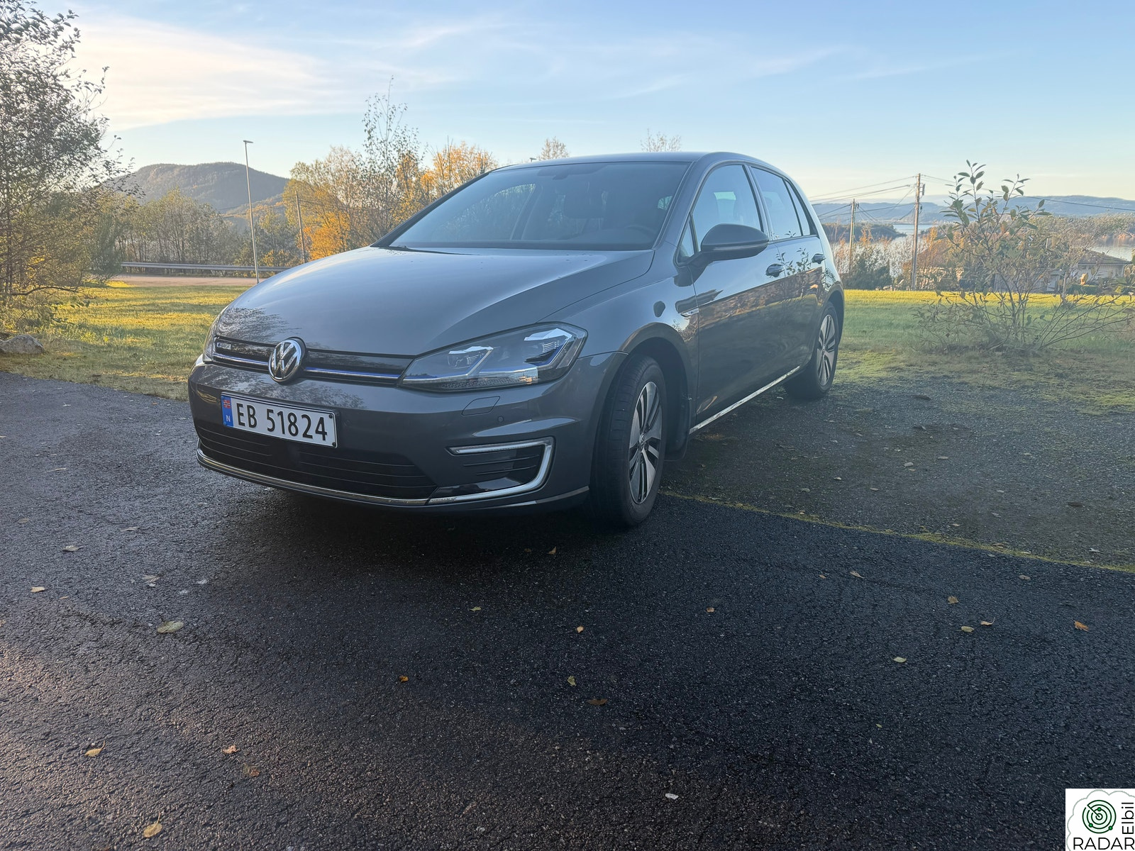 VOLKSWAGEN GOLF (K)