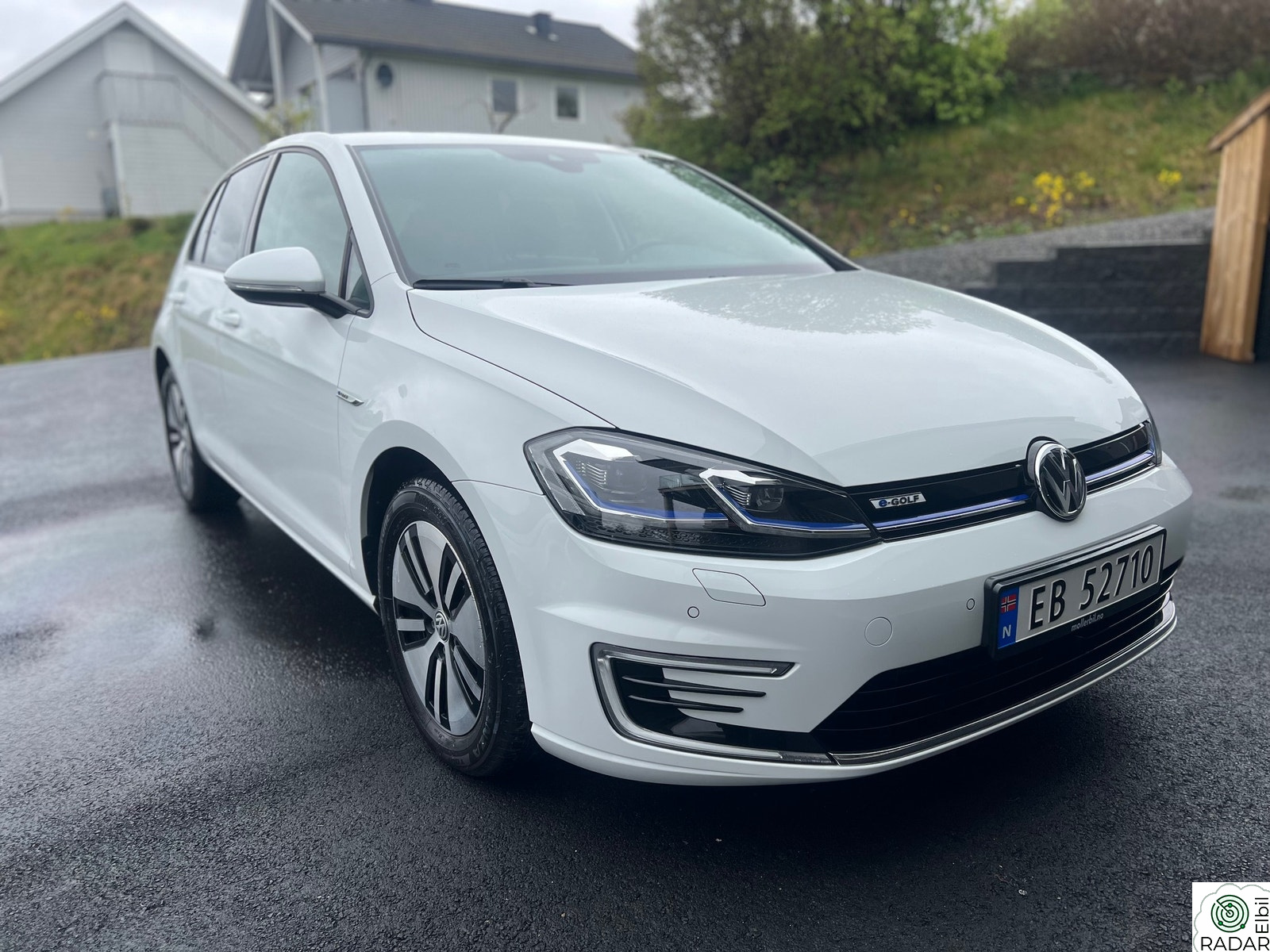 VOLKSWAGEN GOLF Exclusive (K)