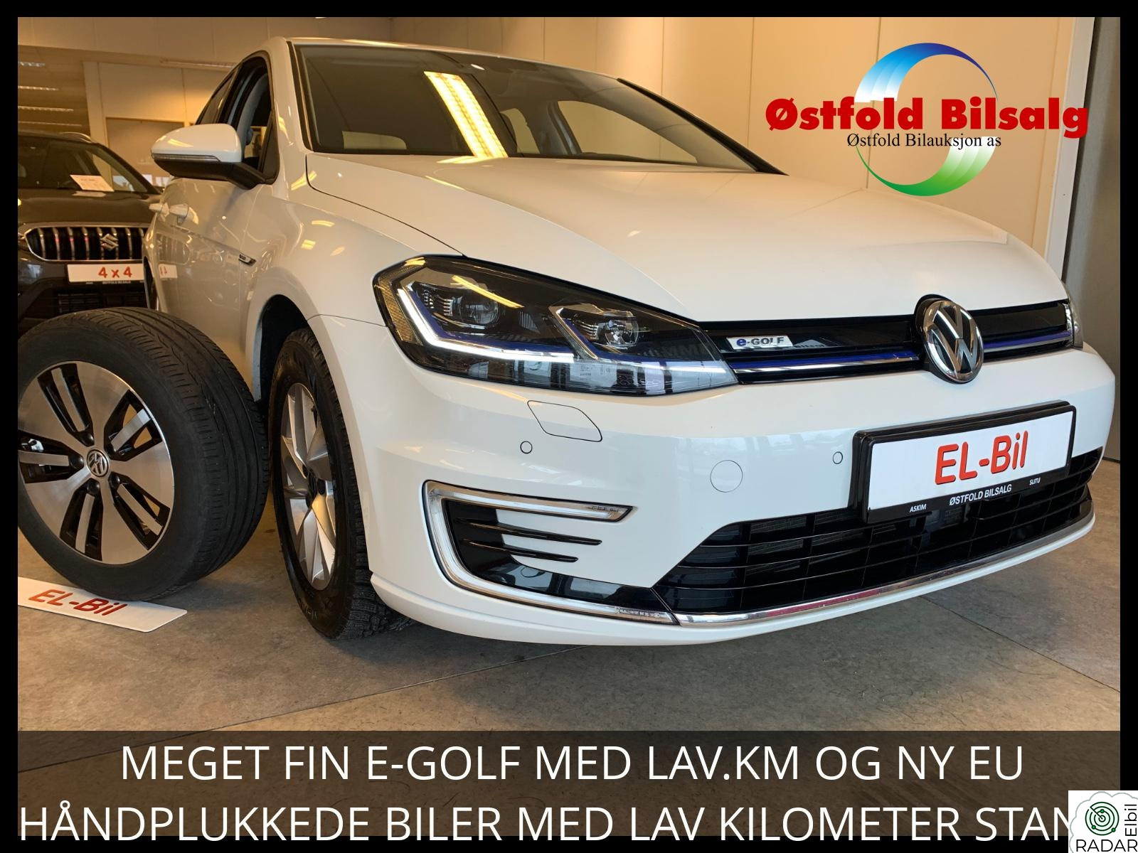 VOLKSWAGEN GOLF e-GOLF ACC LED NAVI DAB V-PUMPE PARK.SENS APP-CONNECT