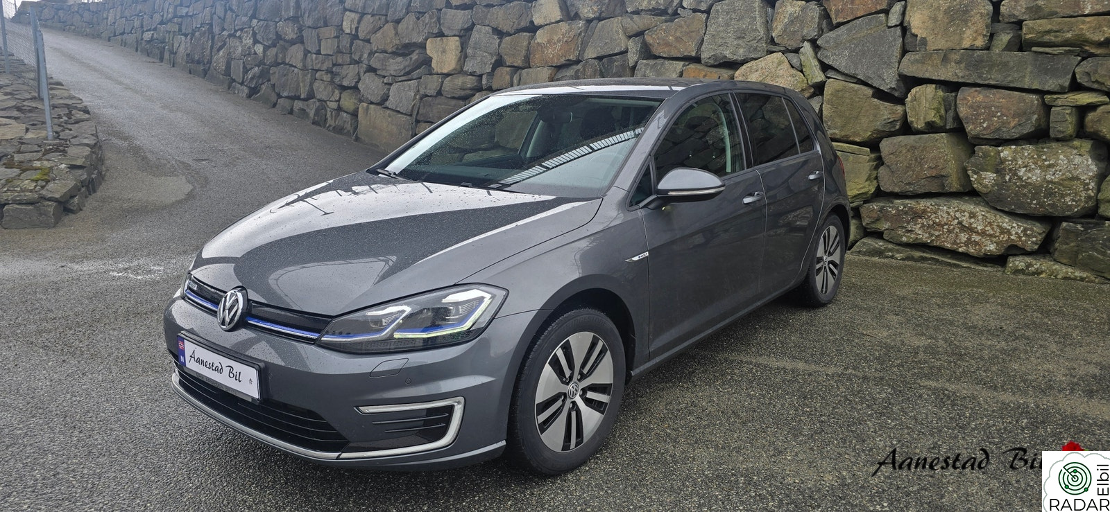 VOLKSWAGEN GOLF e-Golf | Navi | 1 eier 35.8KwH