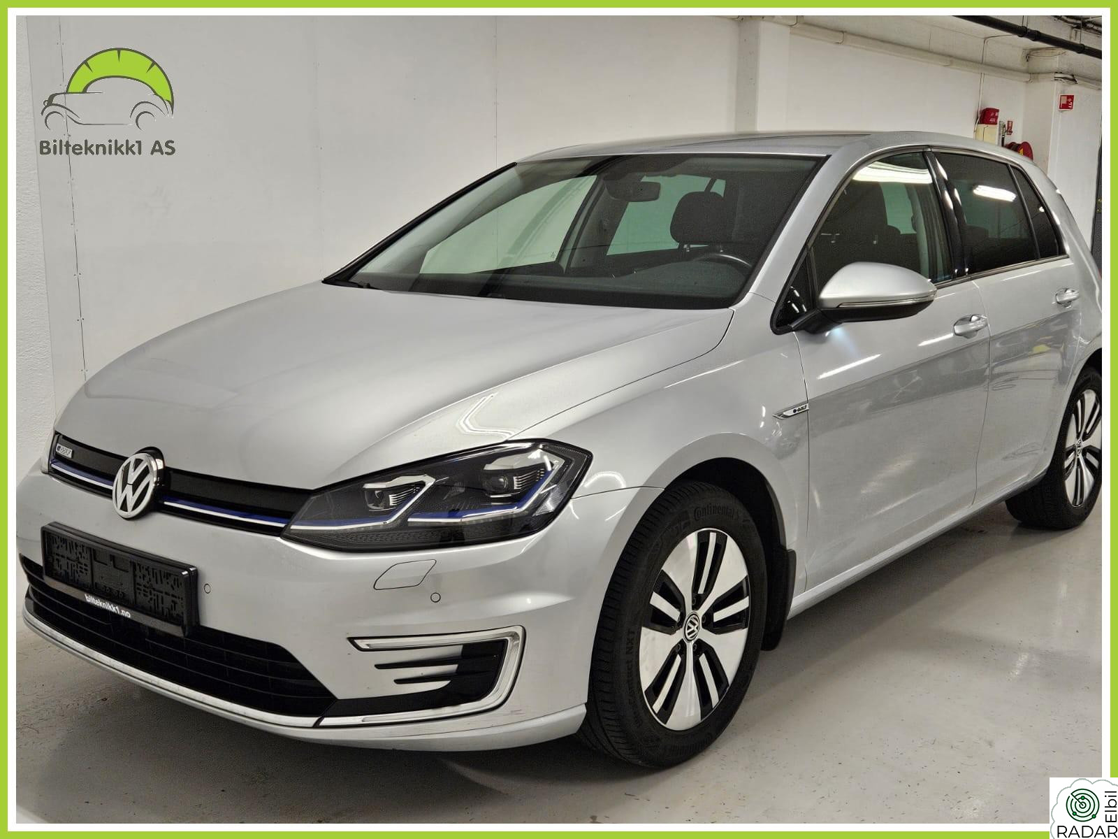 VOLKSWAGEN GOLF 300 Km Acc Navi Dab+ Varmepumpe R.Kamera Norsk