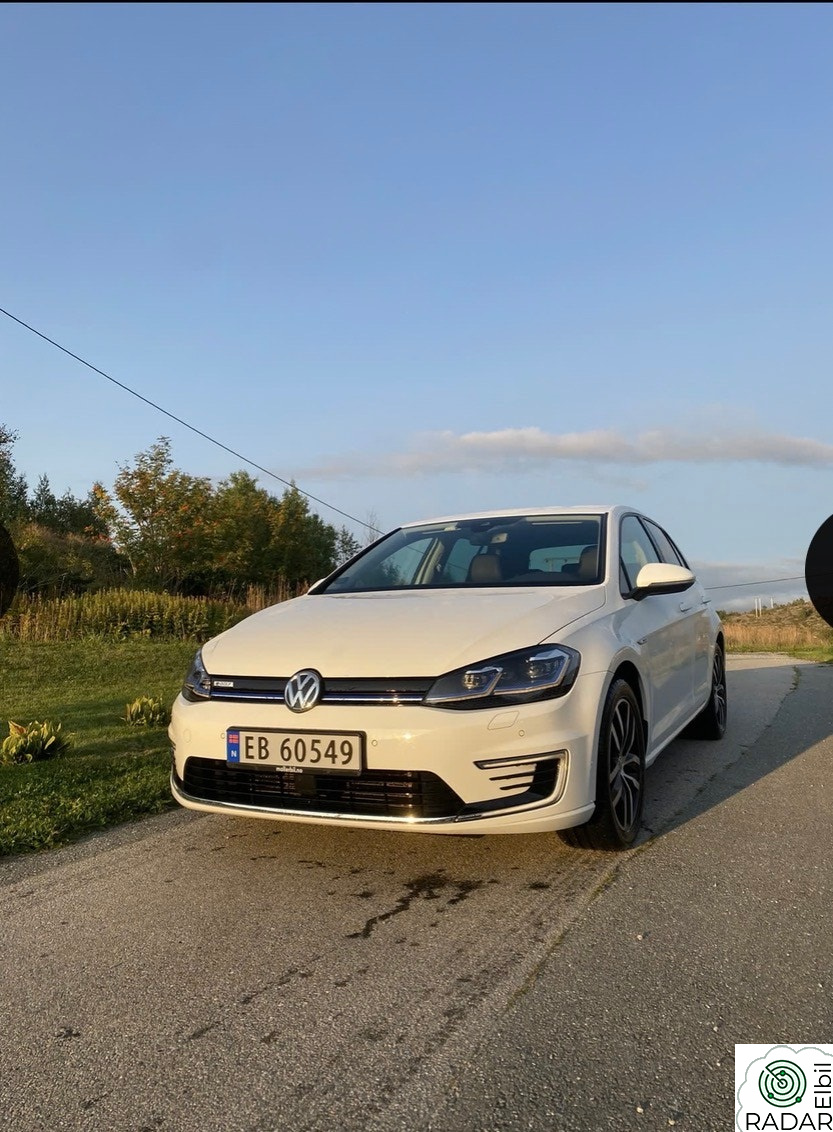 VOLKSWAGEN GOLF Final Edition (K)