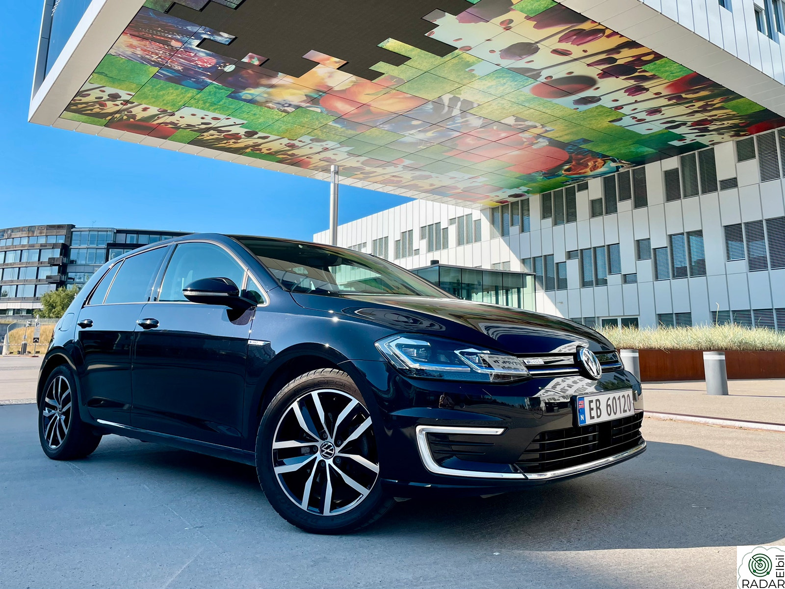 VOLKSWAGEN GOLF Final Edition. Fullspekket av ekstrautstyr!