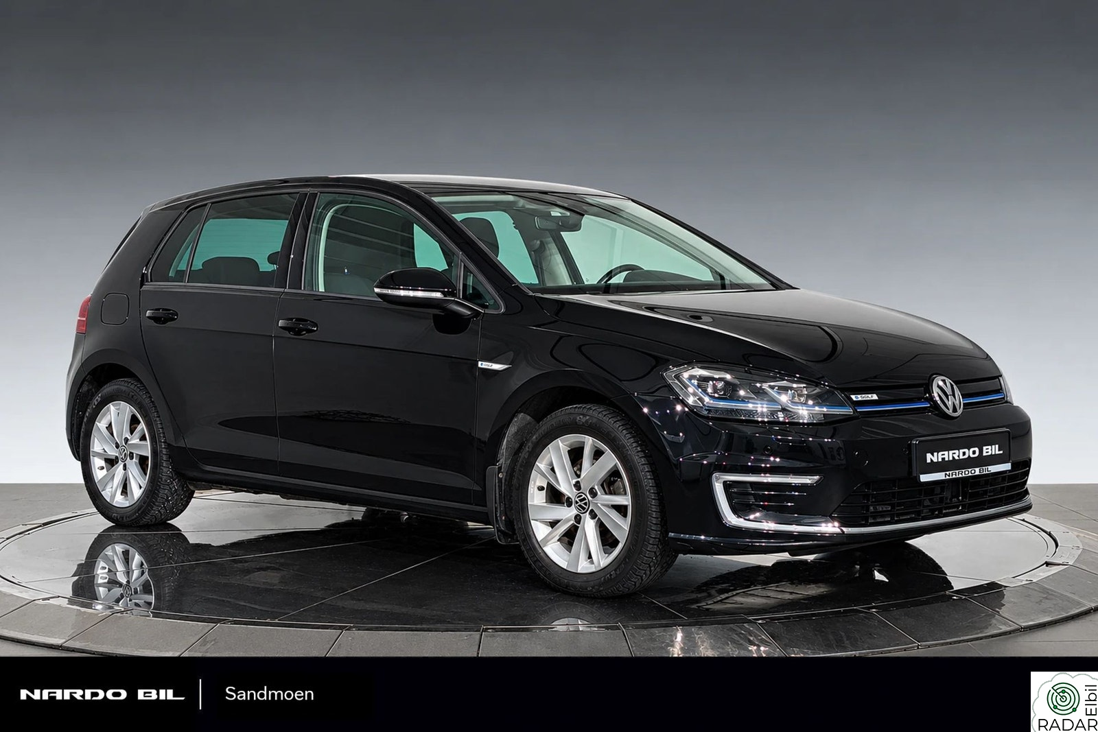 VOLKSWAGEN GOLF Volkswagen e-Golf