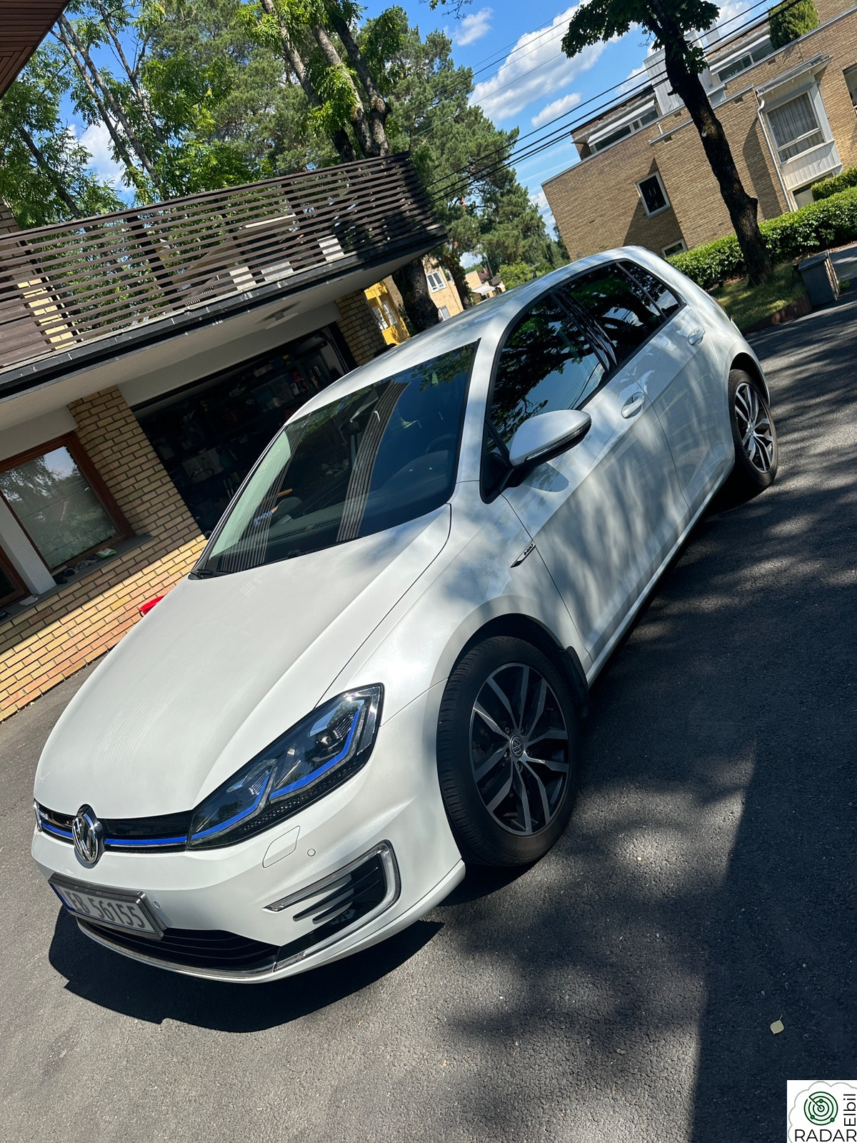 VOLKSWAGEN GOLF Exclusive (K)