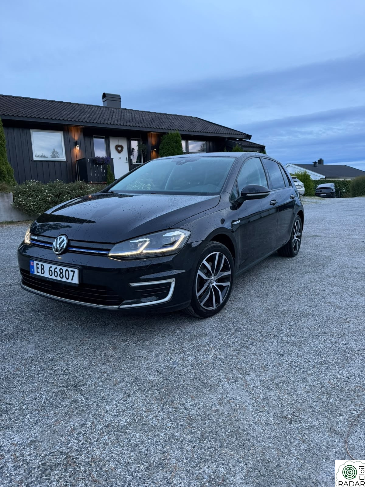 VOLKSWAGEN GOLF Final Edition (K)