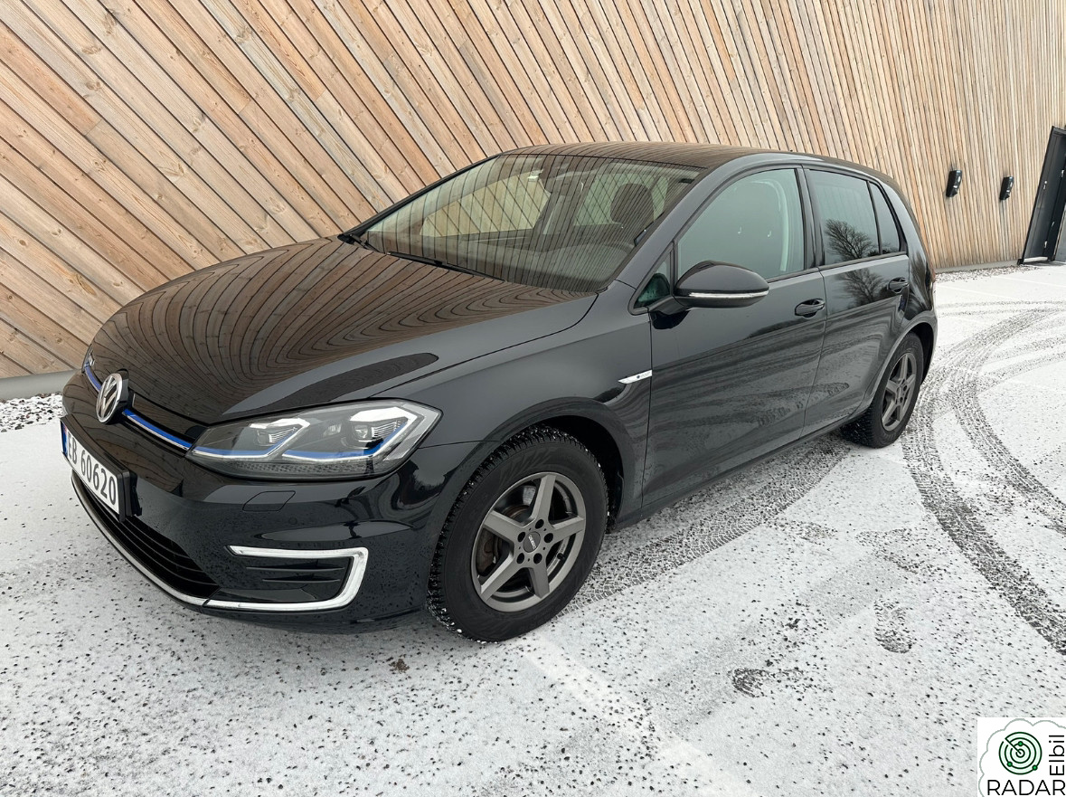 VOLKSWAGEN GOLF Exclusive (K)