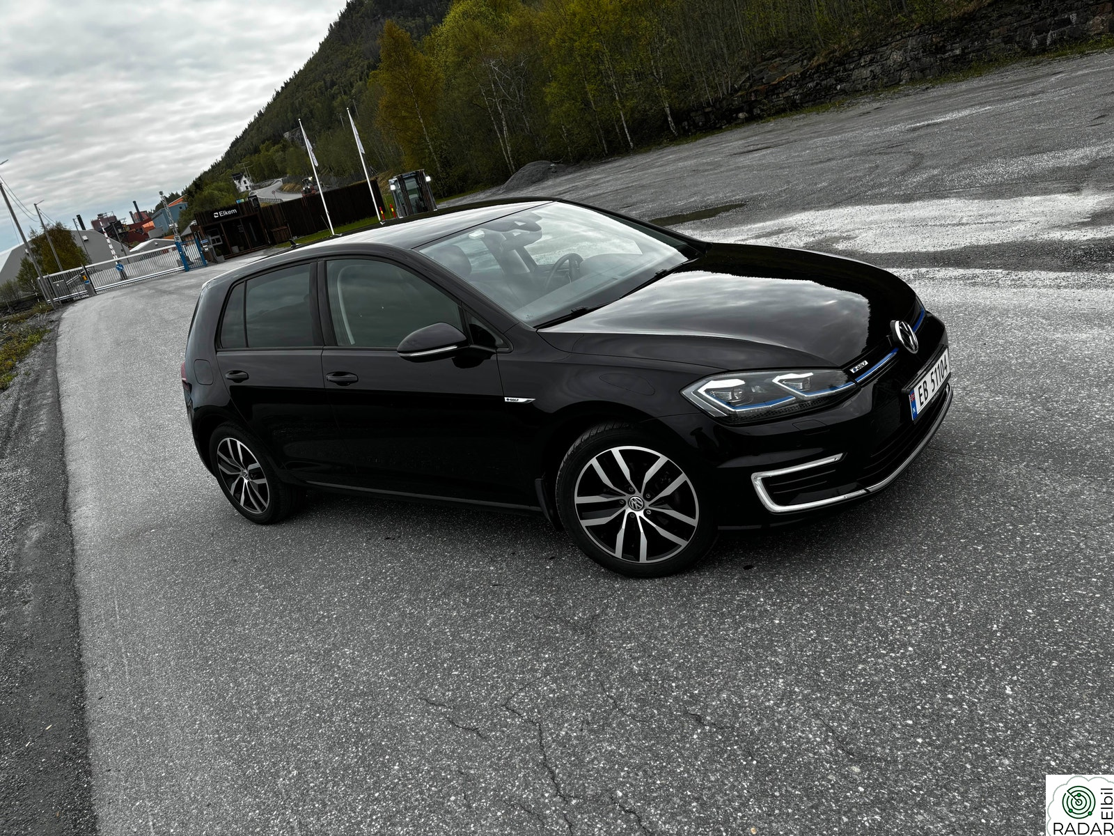 VOLKSWAGEN GOLF Final Edition (K)