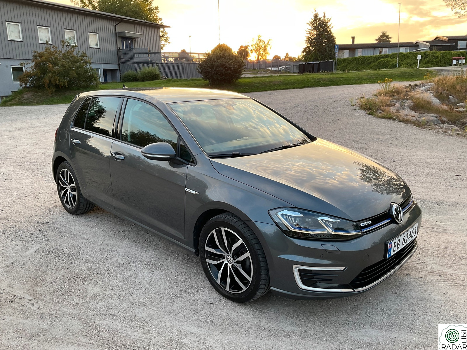 VOLKSWAGEN GOLF Final Edition (K)