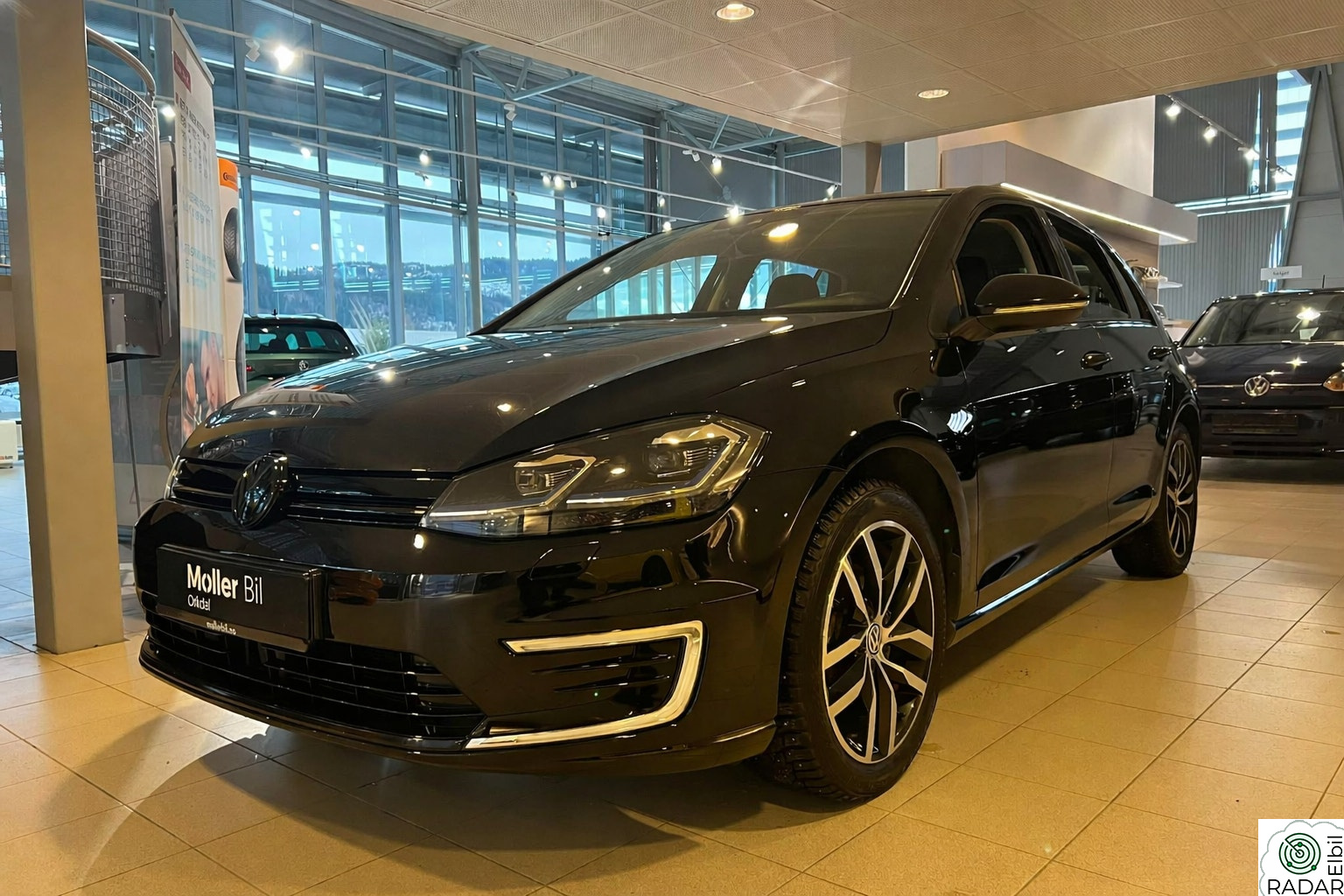 VOLKSWAGEN GOLF Final Edition (K)