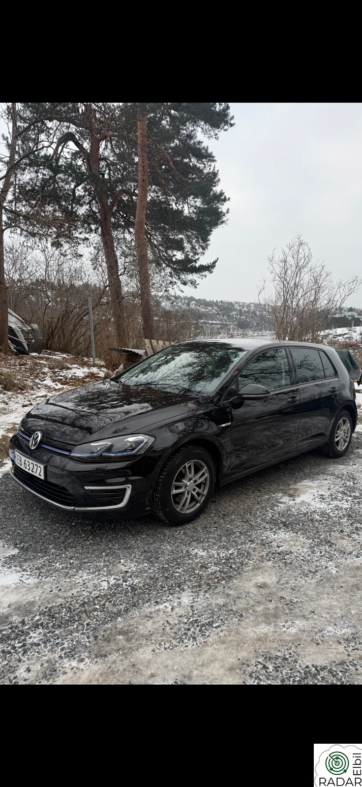VOLKSWAGEN GOLF Final Edition (K)