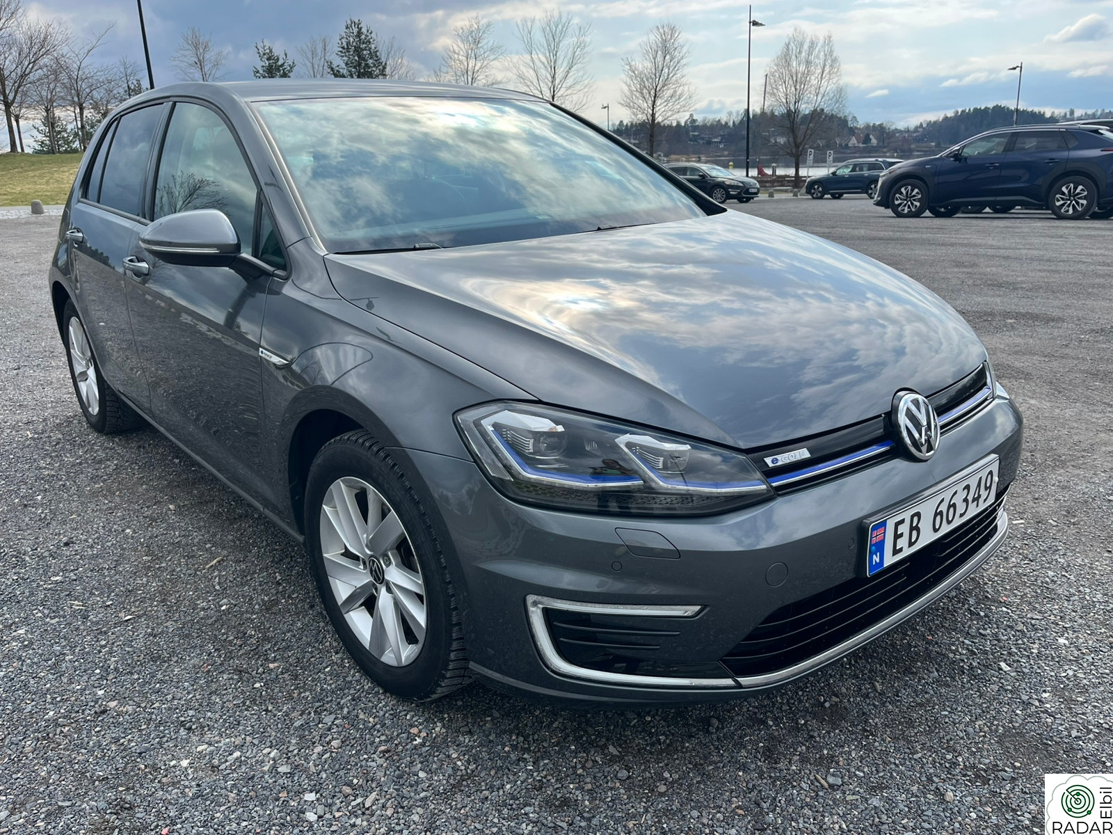 VOLKSWAGEN GOLF Final Edition (K)