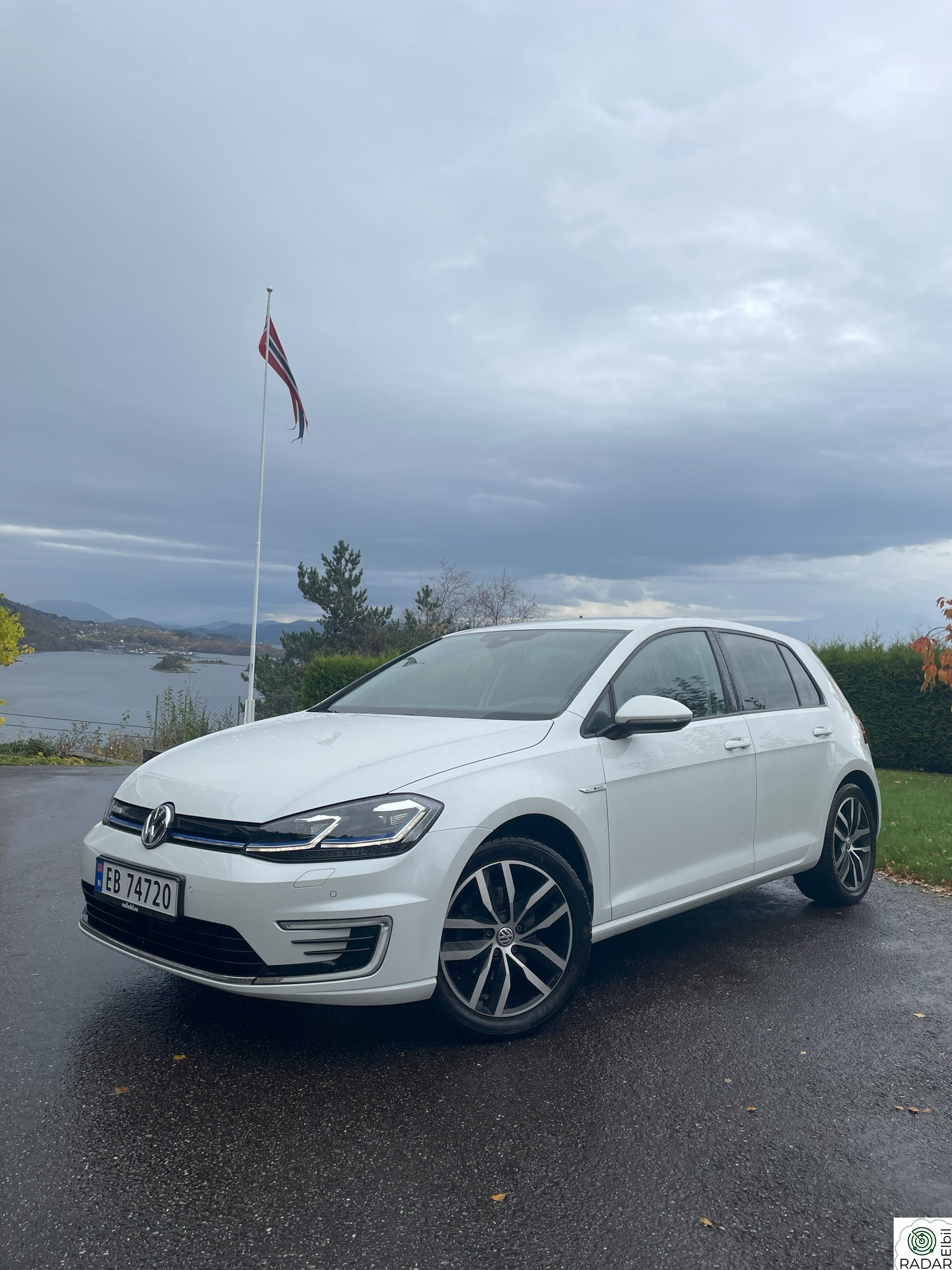 VOLKSWAGEN GOLF Final Edition (K)
