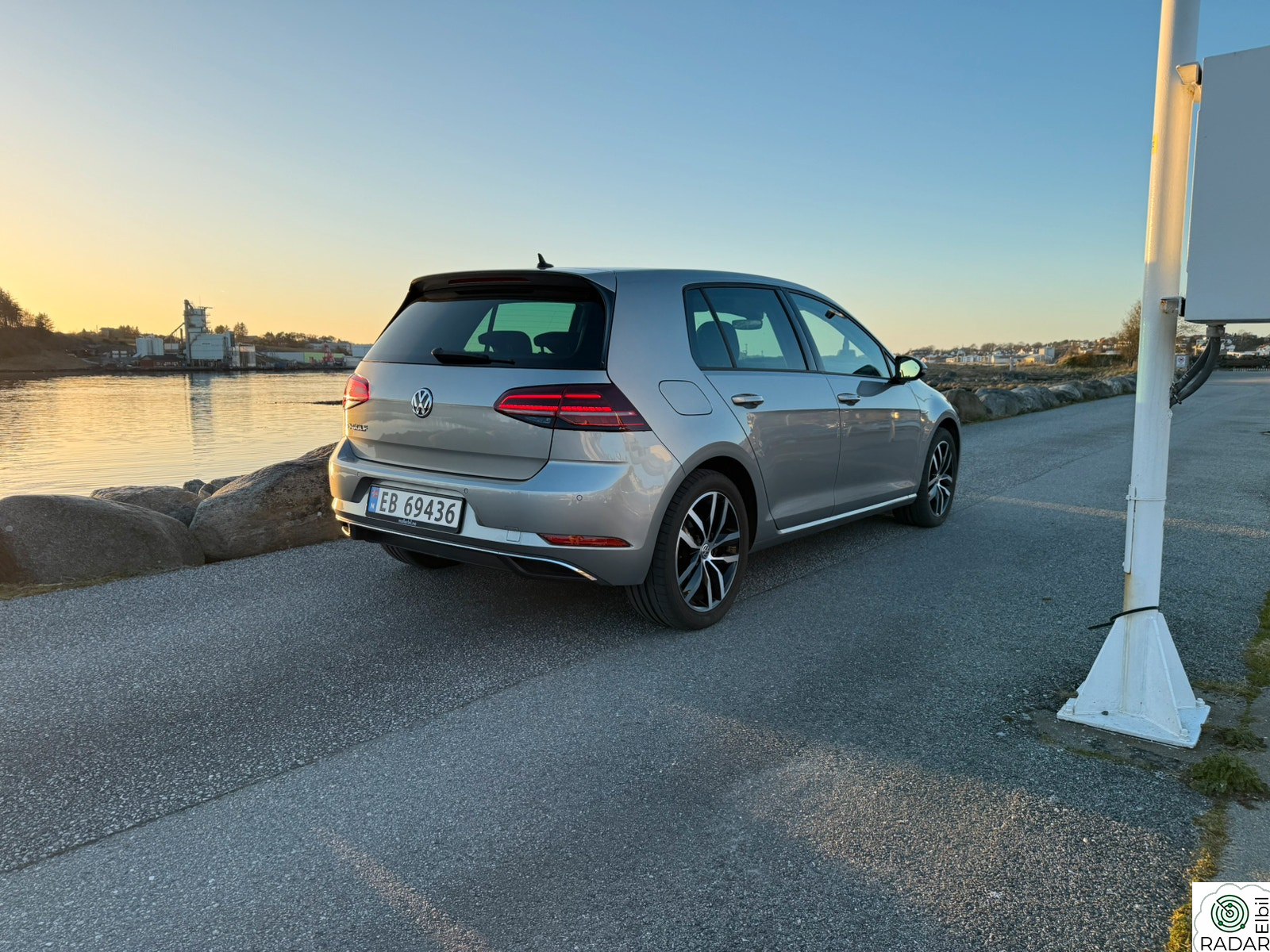 VOLKSWAGEN GOLF Exclusive (K)