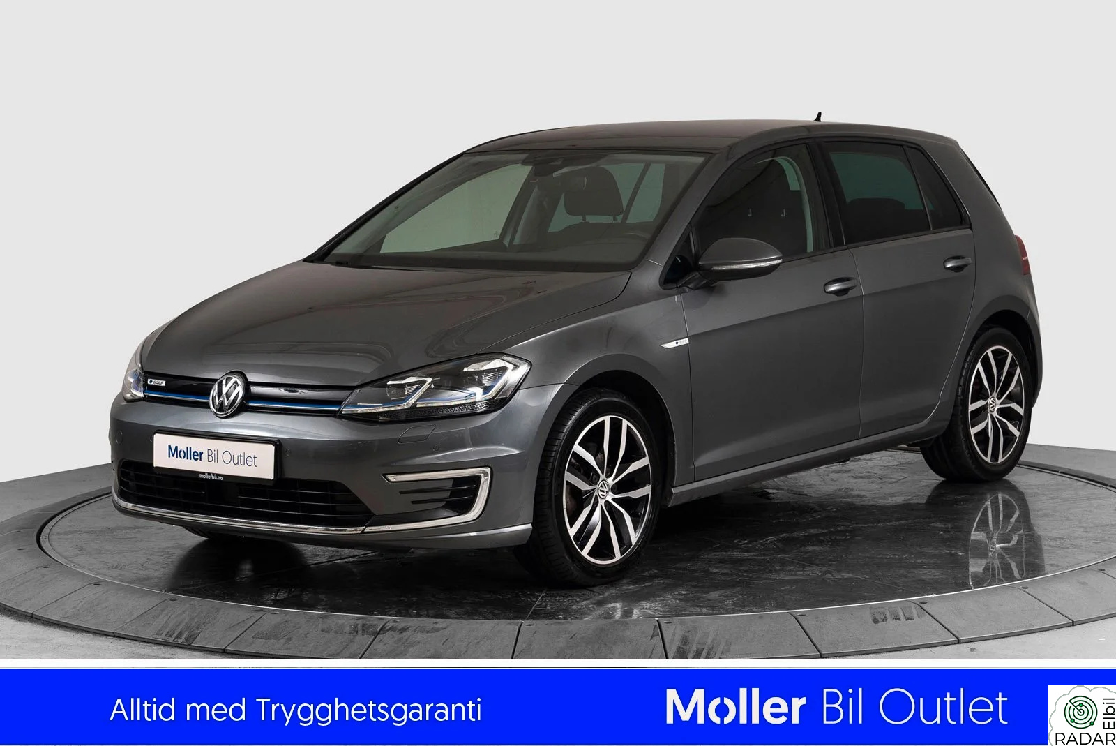 VOLKSWAGEN GOLF 136 hk Final Edition - R.Kam, LED, Skinn, Sp.Seter
