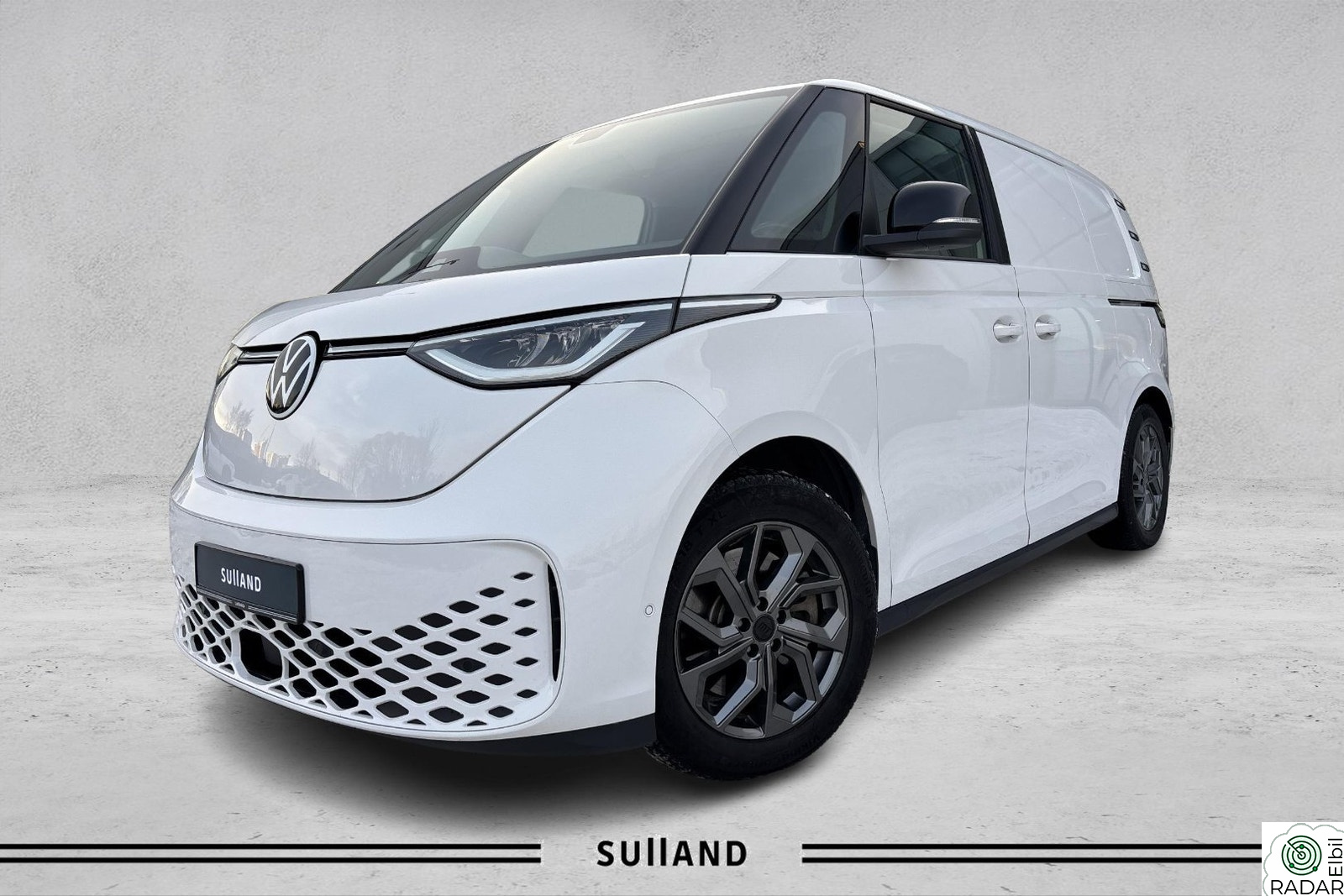 VOLKSWAGEN ID. BUZZ CARGO 150 KW 77kwh 204 hk  ACC/El.bakluke/Ryggekamera++