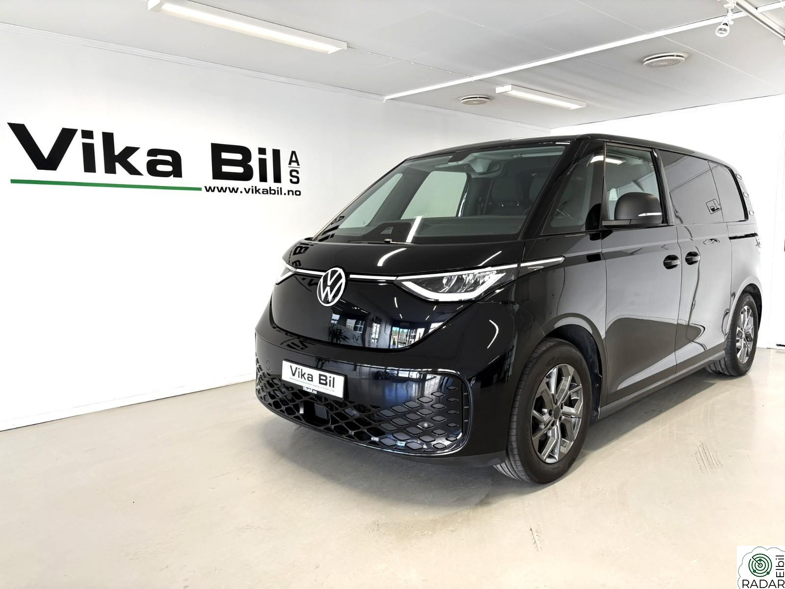 VOLKSWAGEN ID. BUZZ CARGO 150 KW CARGO 150 KW