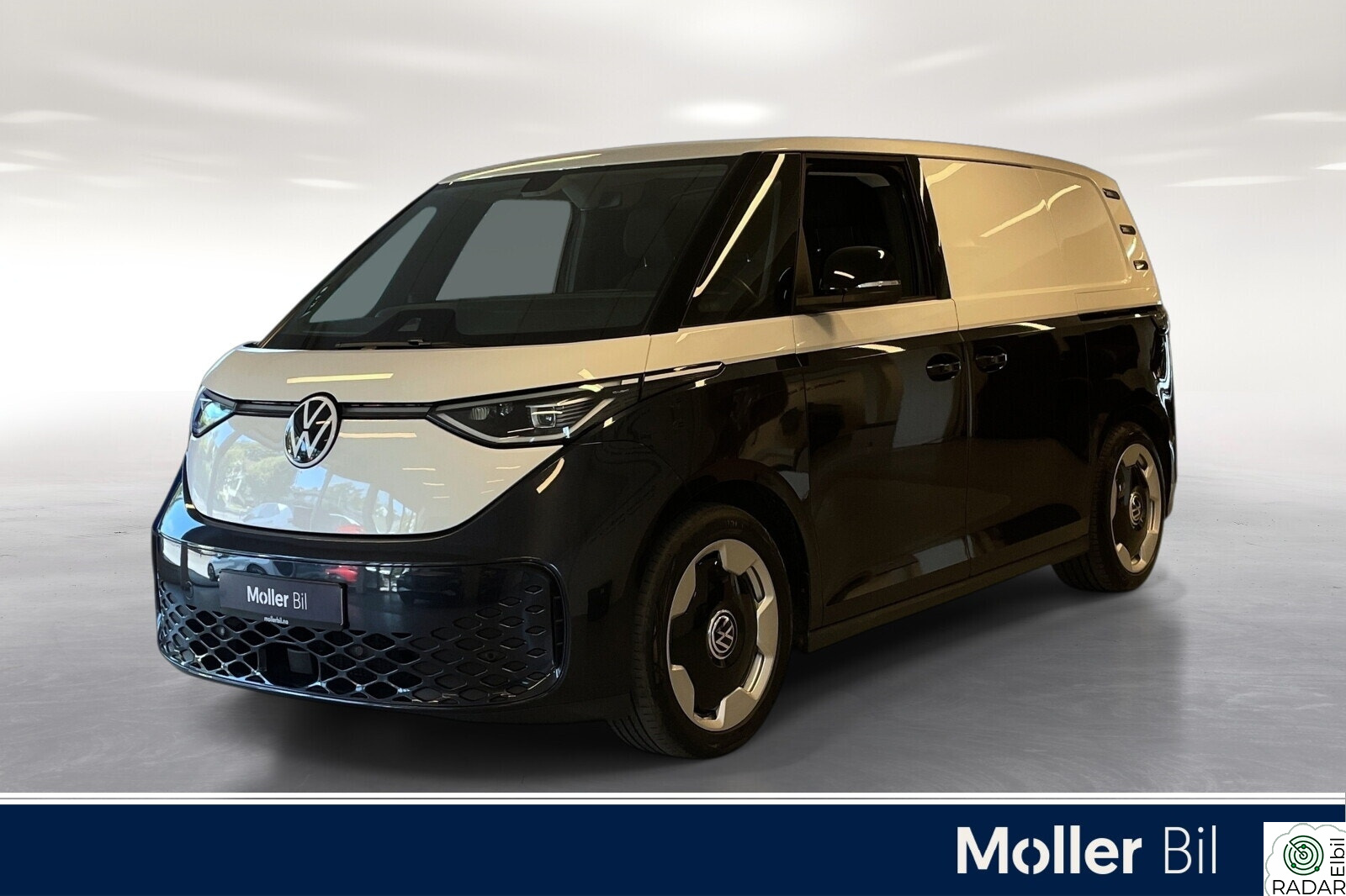 VOLKSWAGEN ID. BUZZ CARGO 150 KW Cargo / 77 kwh 204 hk / R.kamera / H.feste / Matrix++