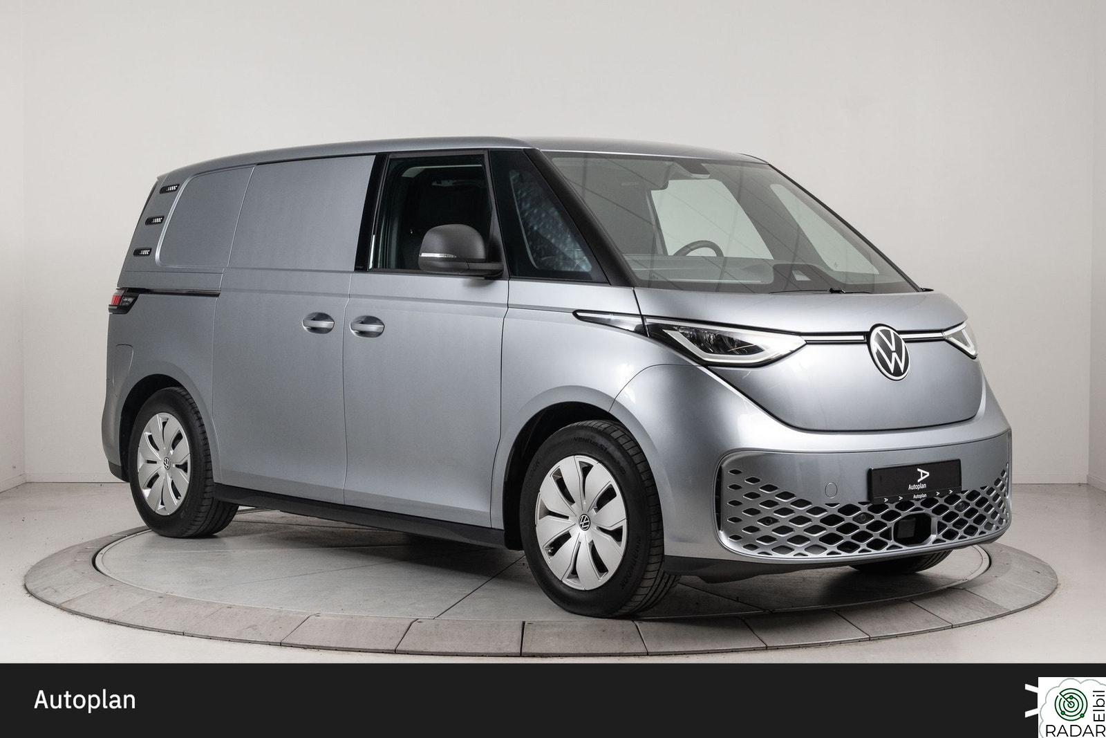 VOLKSWAGEN ID. BUZZ CARGO 150 KW Cargo 77kWh 204 hk | ACC | KROK | KAMERA | CARPLAY