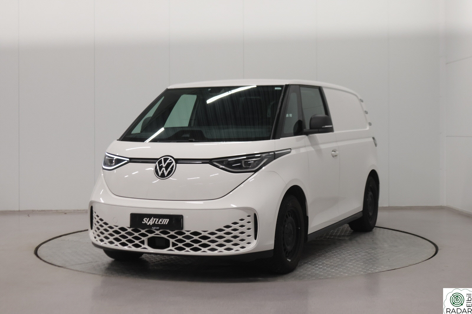 VOLKSWAGEN ID. BUZZ CARGO 150 KW 77 kWh 204hk Cargo H.FESTE|ACC|LYS.PK|R.KAM|ROBUST++