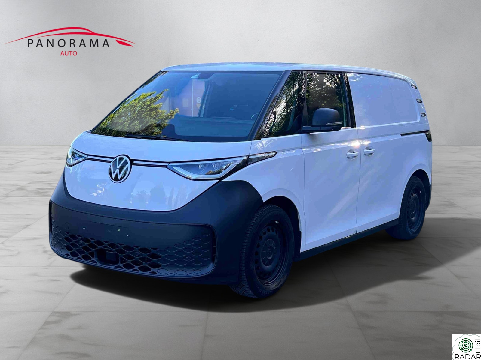 VOLKSWAGEN ID. BUZZ CARGO 150 KW ACC Hengerfeste Ryggekamera 2xSkyvedører