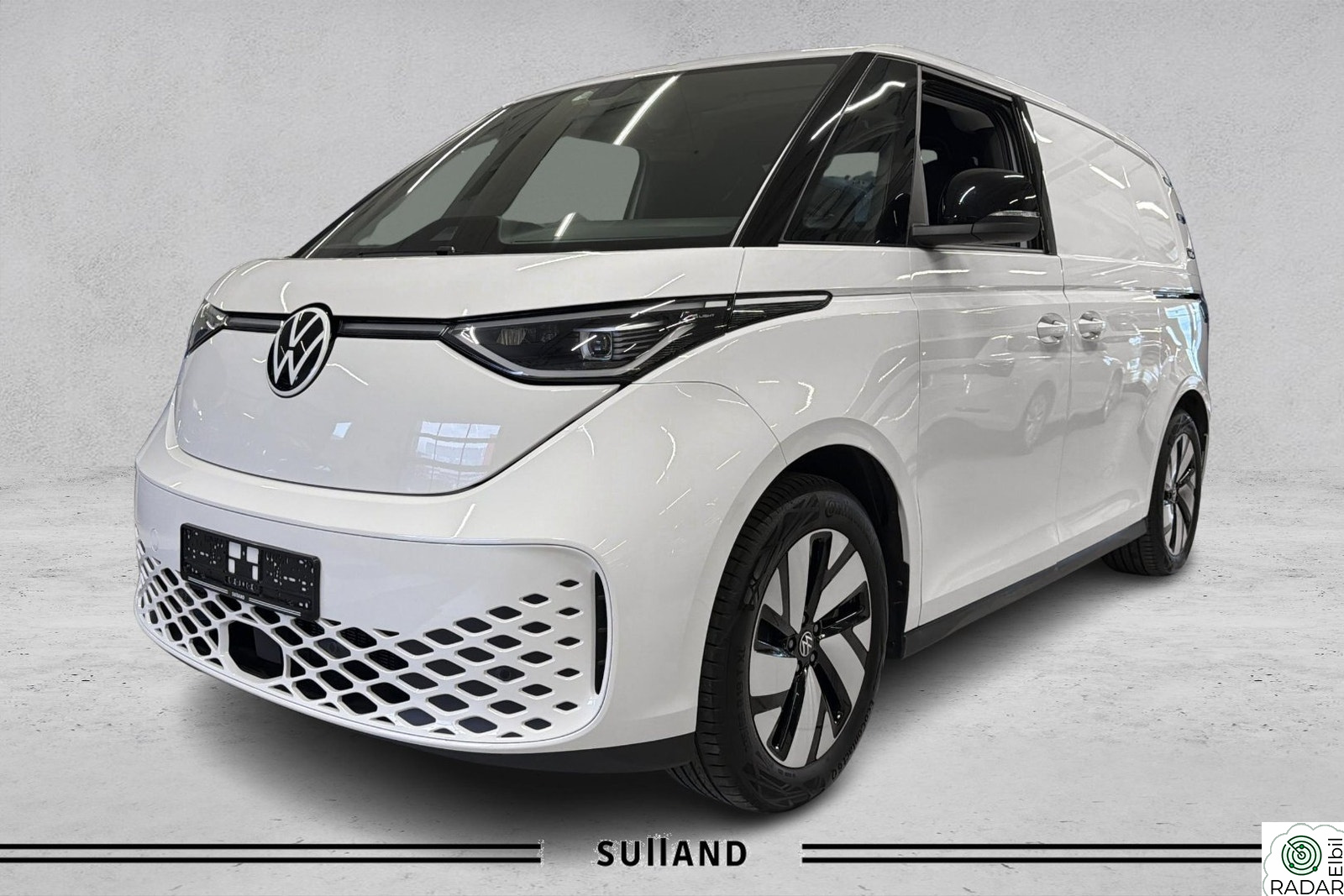 VOLKSWAGEN ID.BUZZ CARGO PRO 4MOTION 2s 340hk 4m Utstyr-Garanti-Bytte-Lav.Km